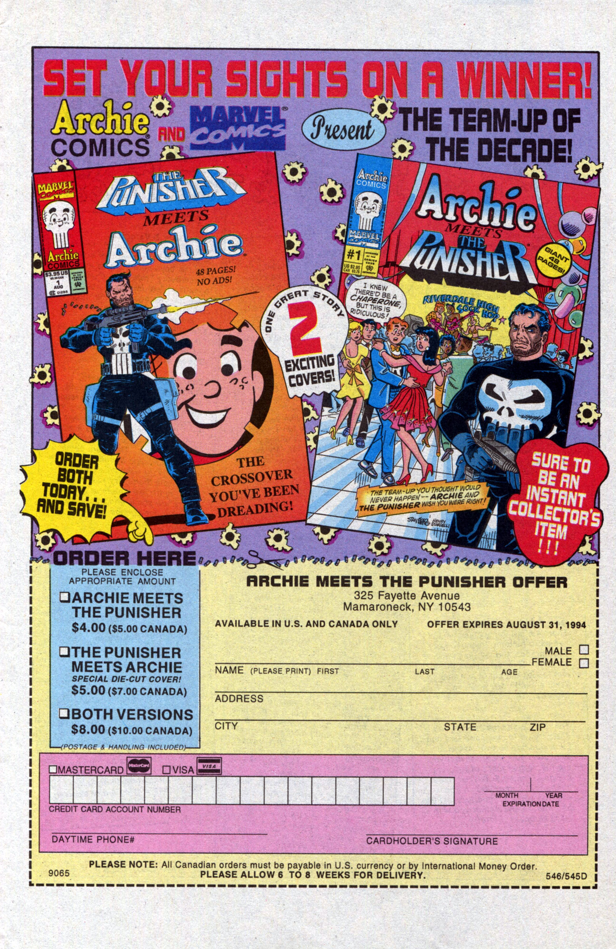 Read online Betty & Veronica Spectacular comic -  Issue #10 - 9