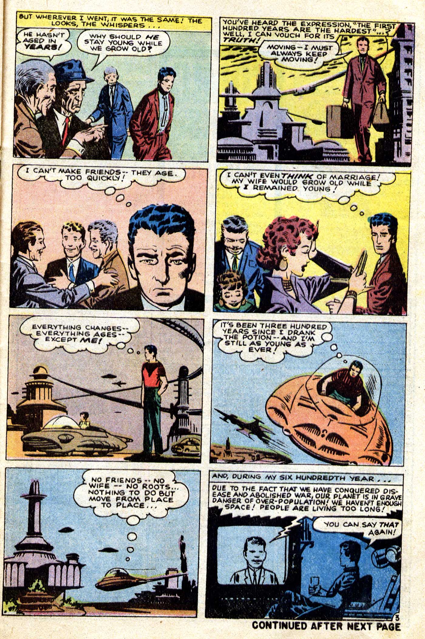 Read online Chamber of Darkness comic -  Issue #8 - 16