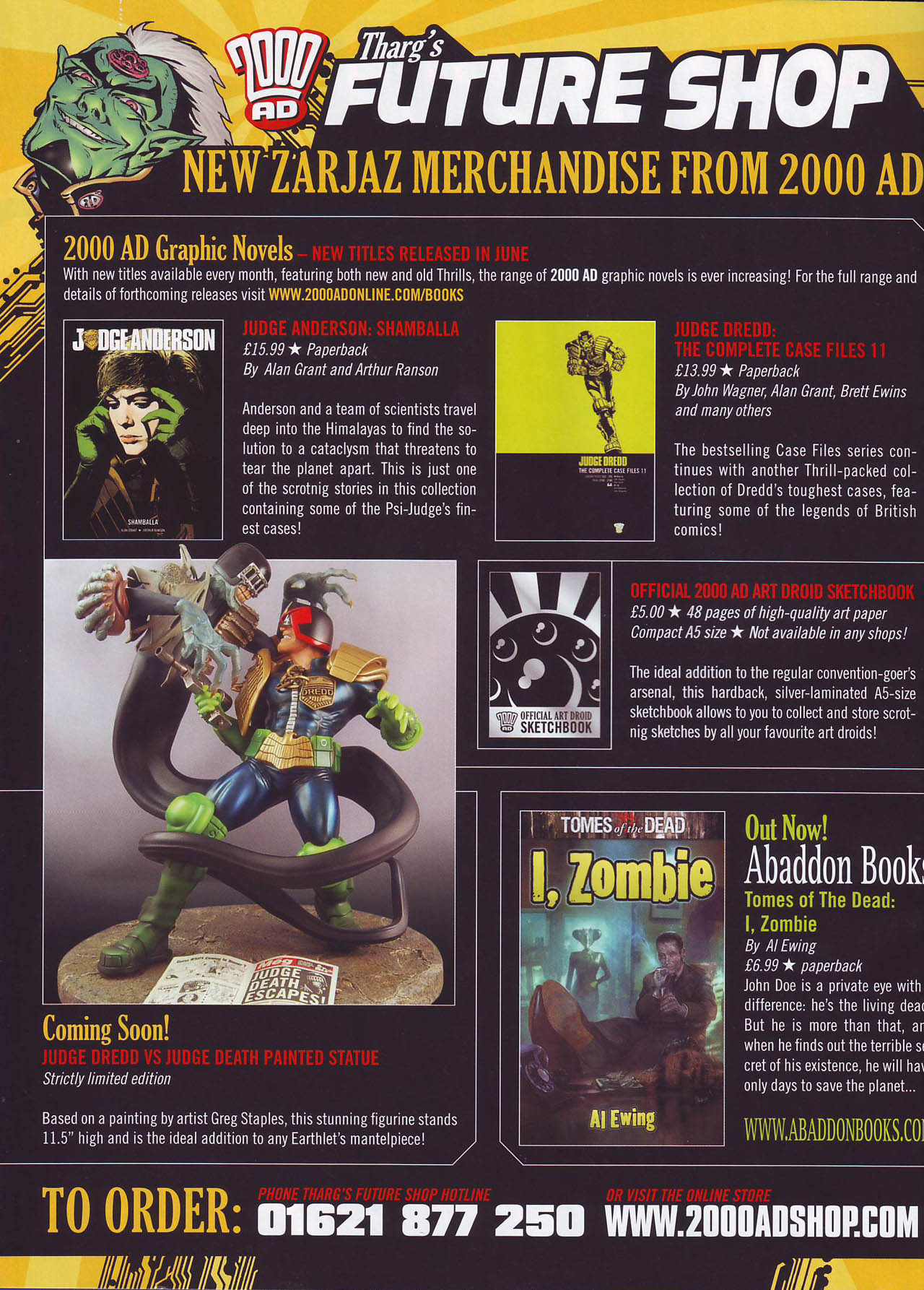 Read online Judge Dredd Megazine (Vol. 5) comic -  Issue #272 - 4