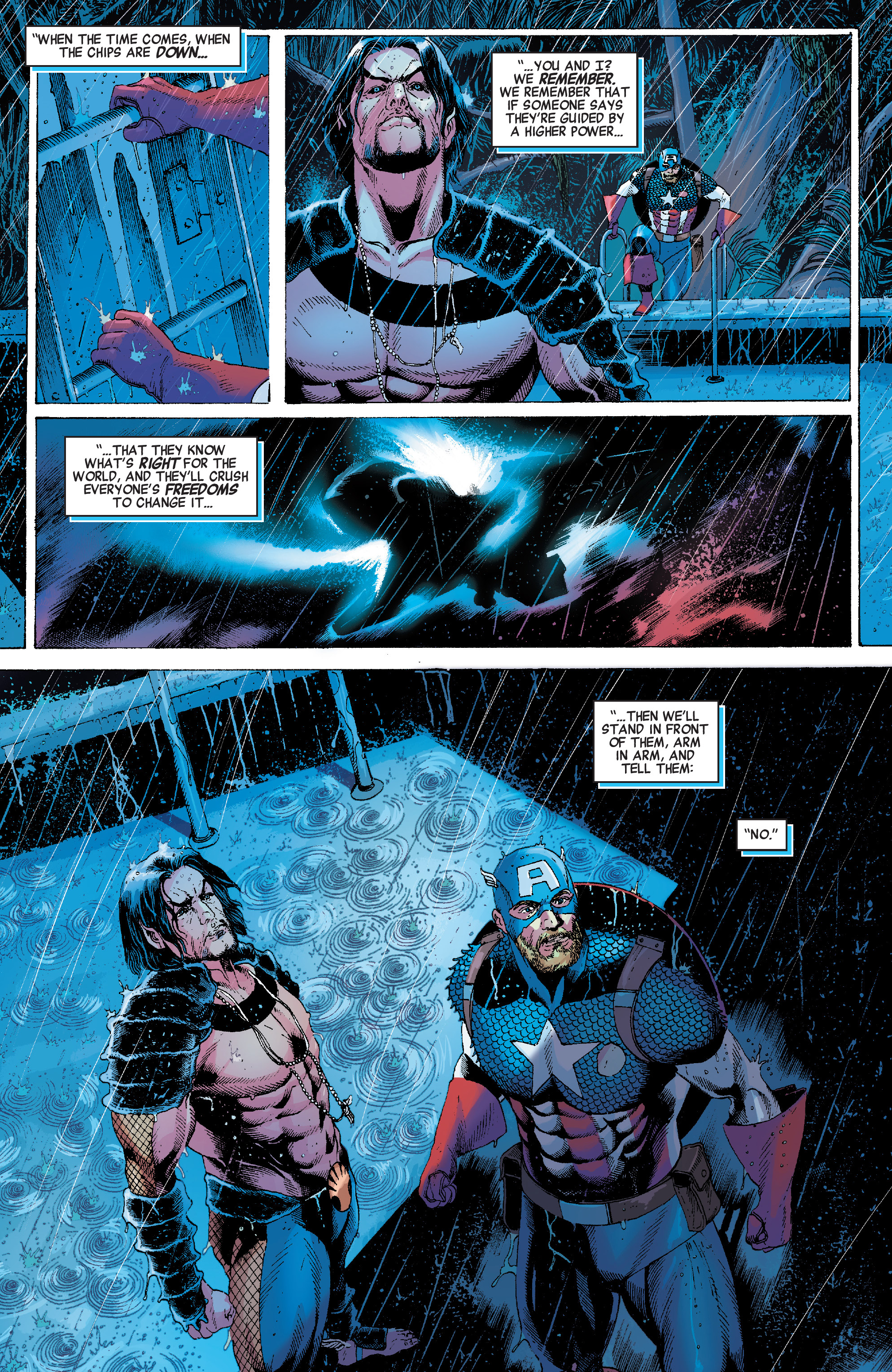 Read online Invaders comic -  Issue #11 - 21