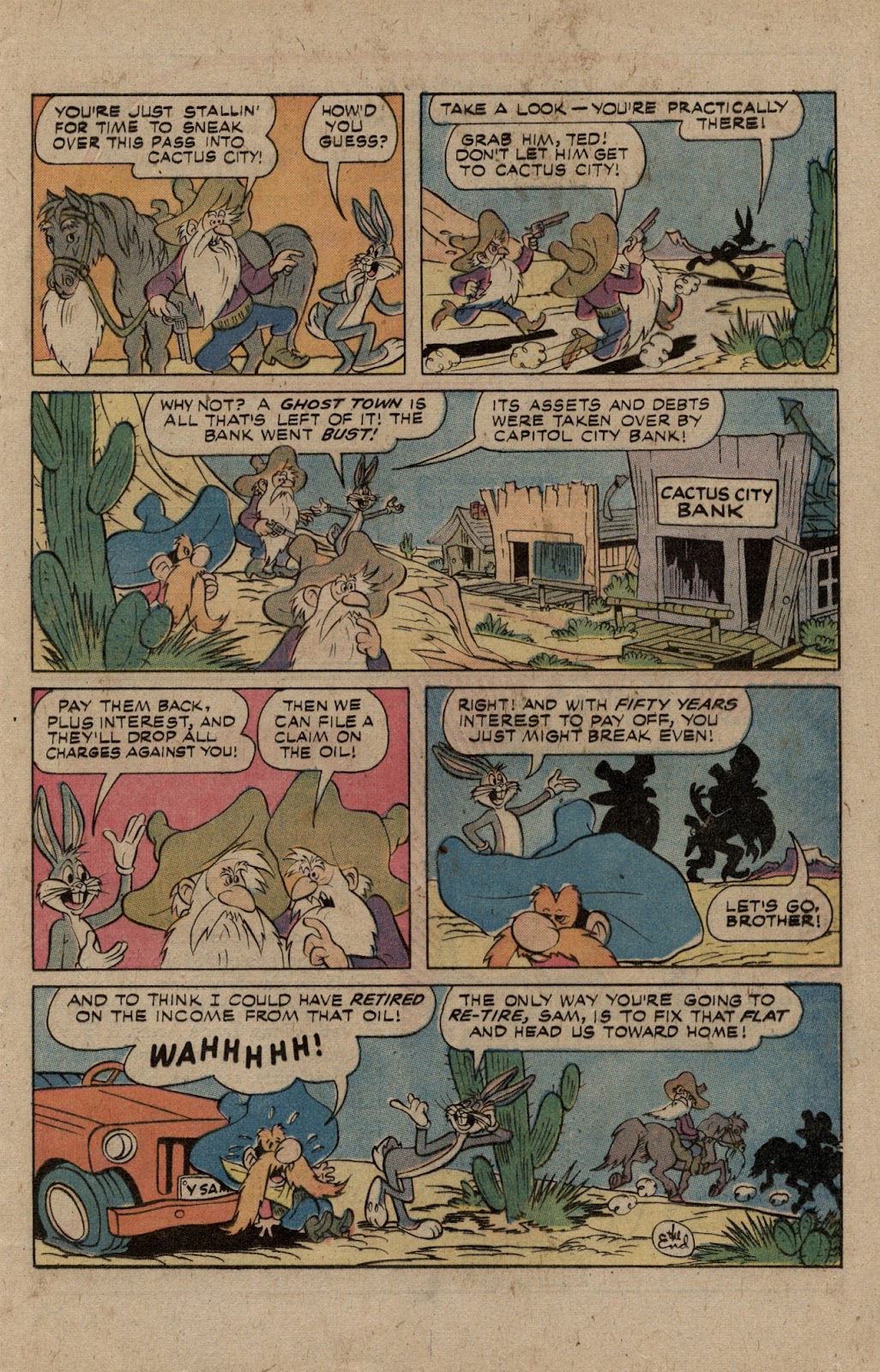 Bugs Bunny (1952) issue 177 - Page 13