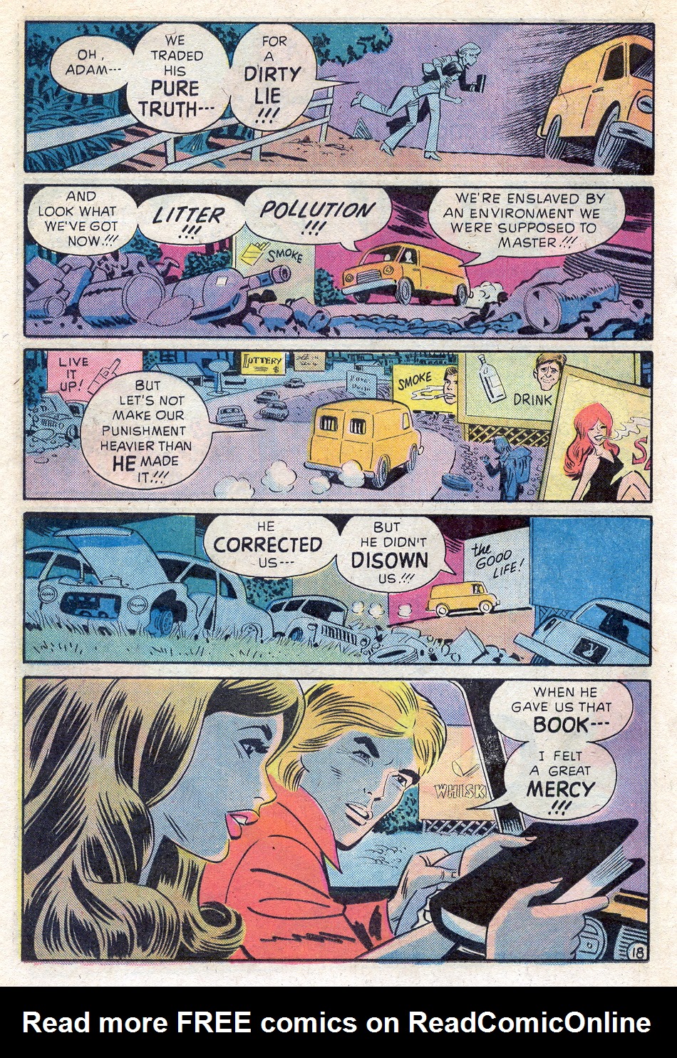 Read online Adam & Eve comic -  Issue # Full - 20