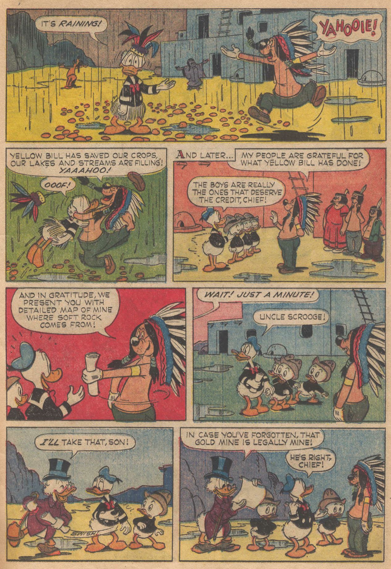 Read online Walt Disney's Donald Duck (1952) comic -  Issue #94 - 13