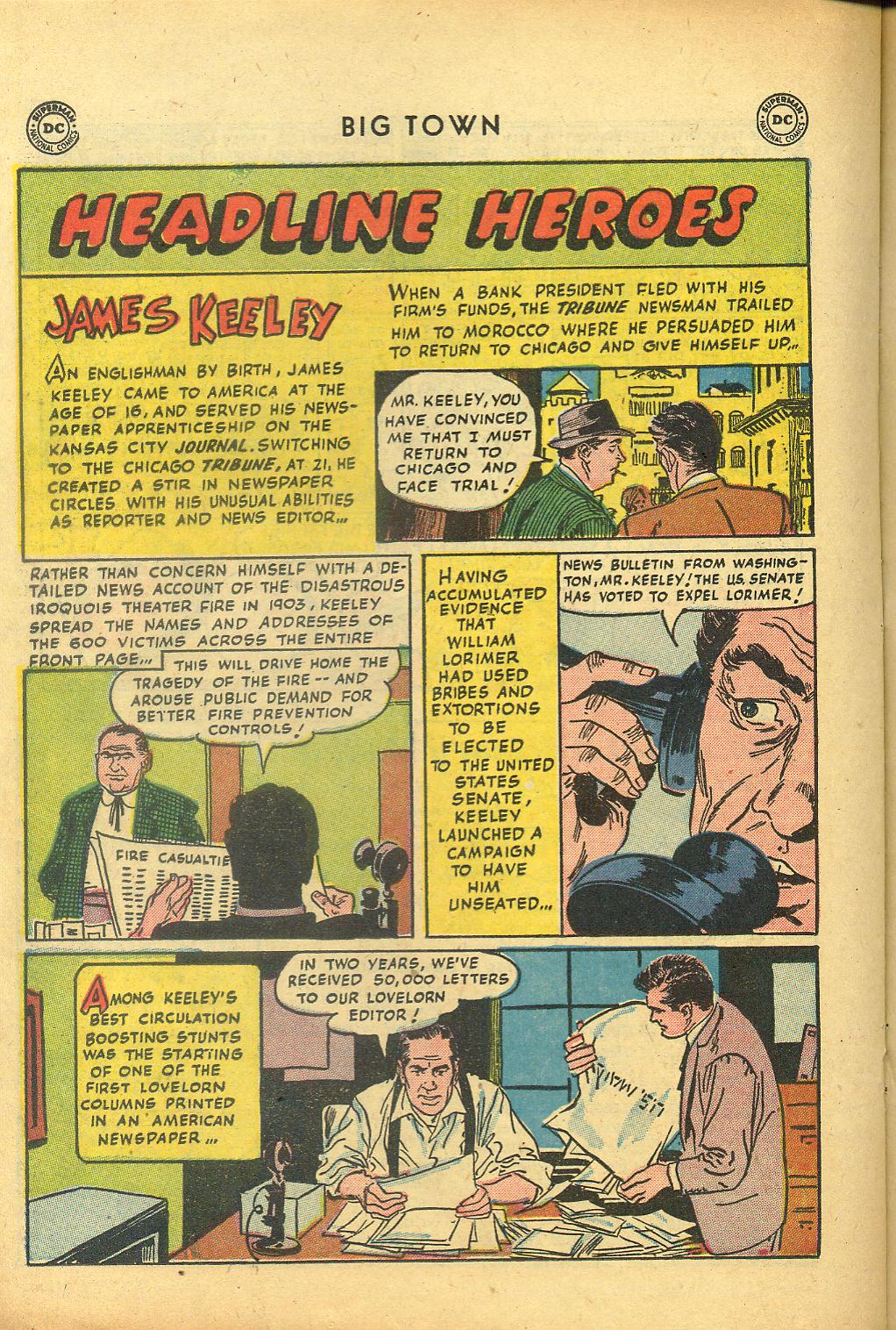 Big Town (1951) 21 Page 21