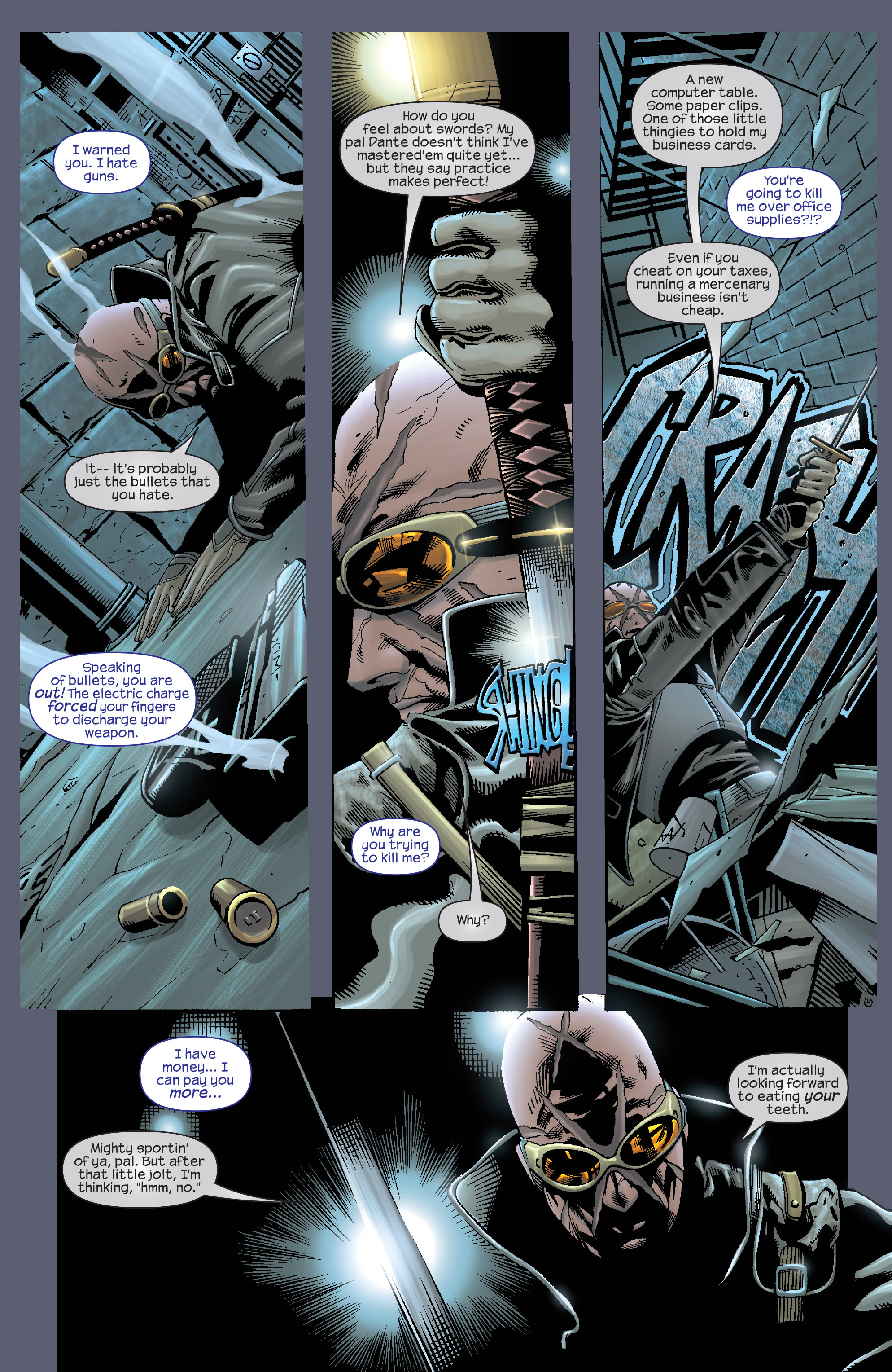 Read online Deadpool Classic comic -  Issue # TPB 10 (Part 1) - 39