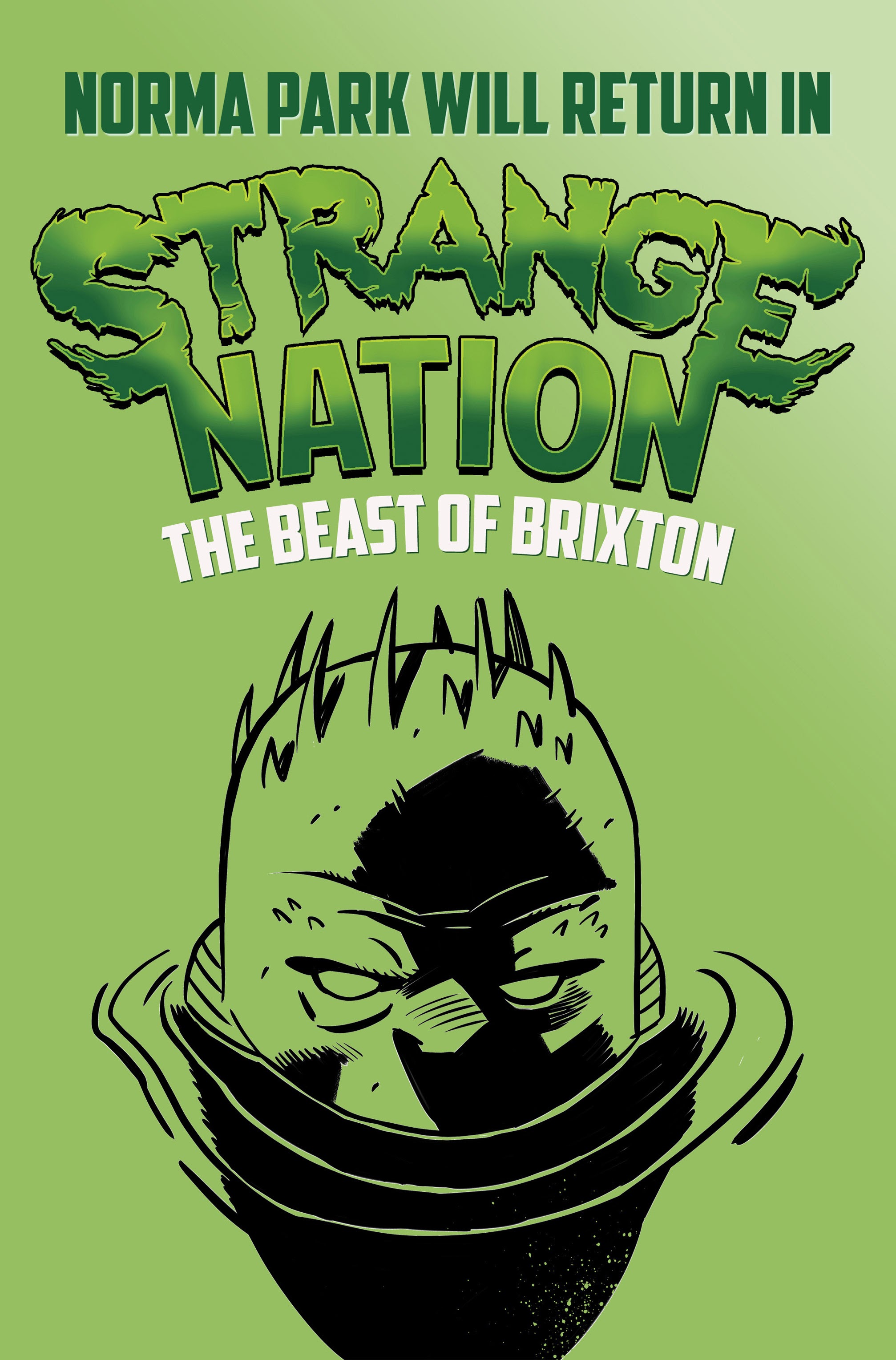 Read online Strange Nation comic -  Issue #8 - 21