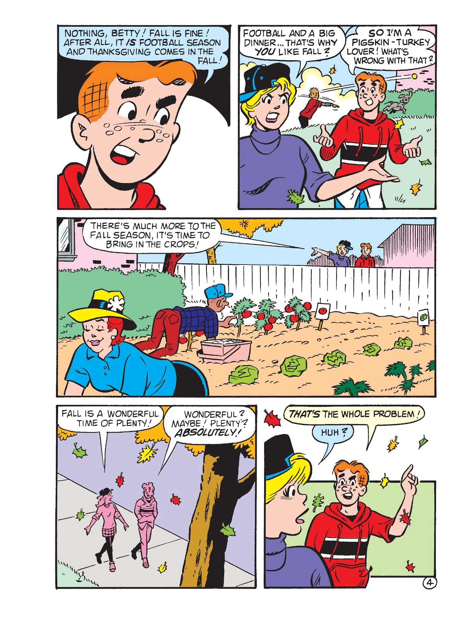 Read online Archie And Me Comics Digest comic -  Issue #1 - 112