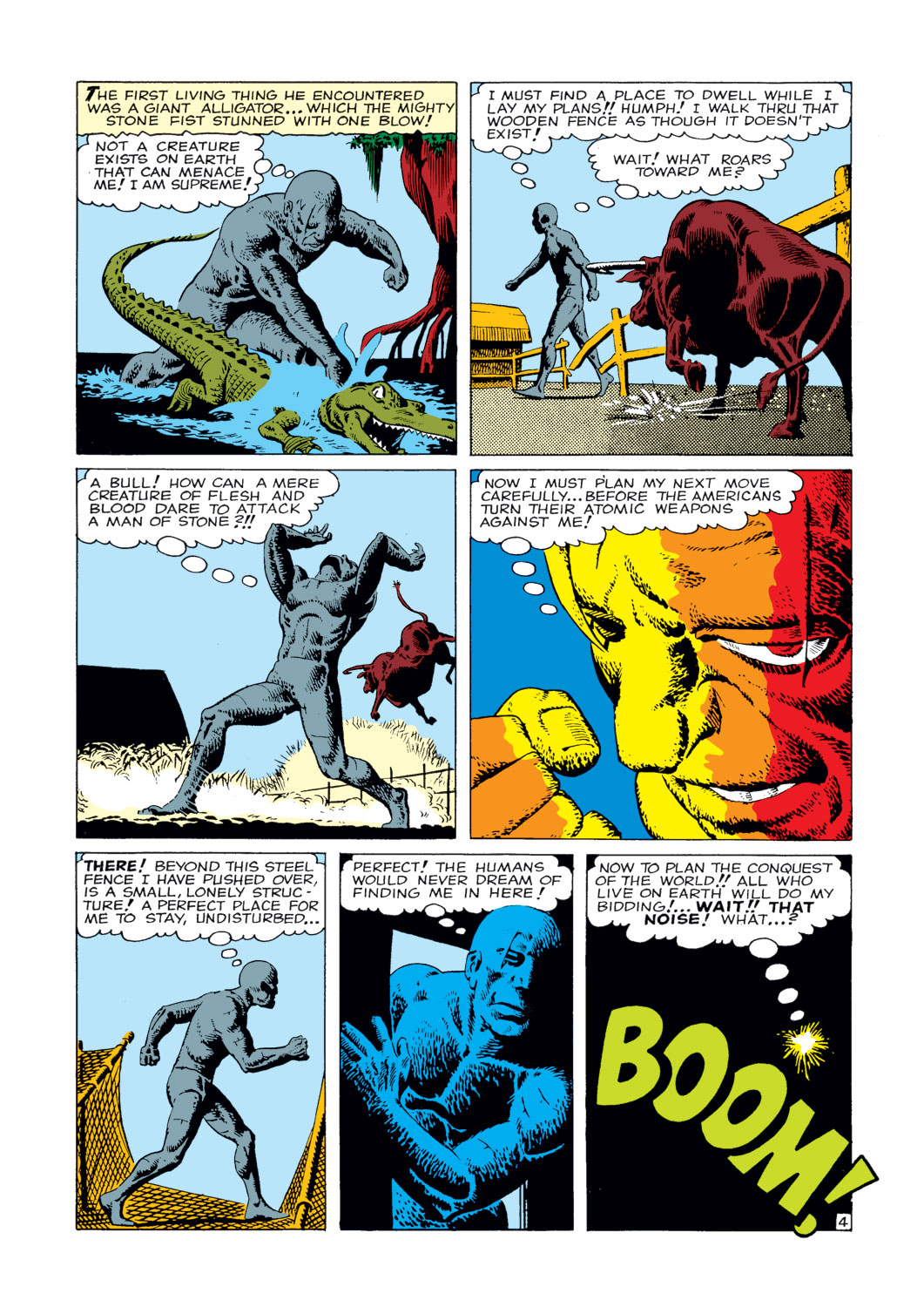 Read online Tales to Astonish (1959) comic -  Issue #8 - 11