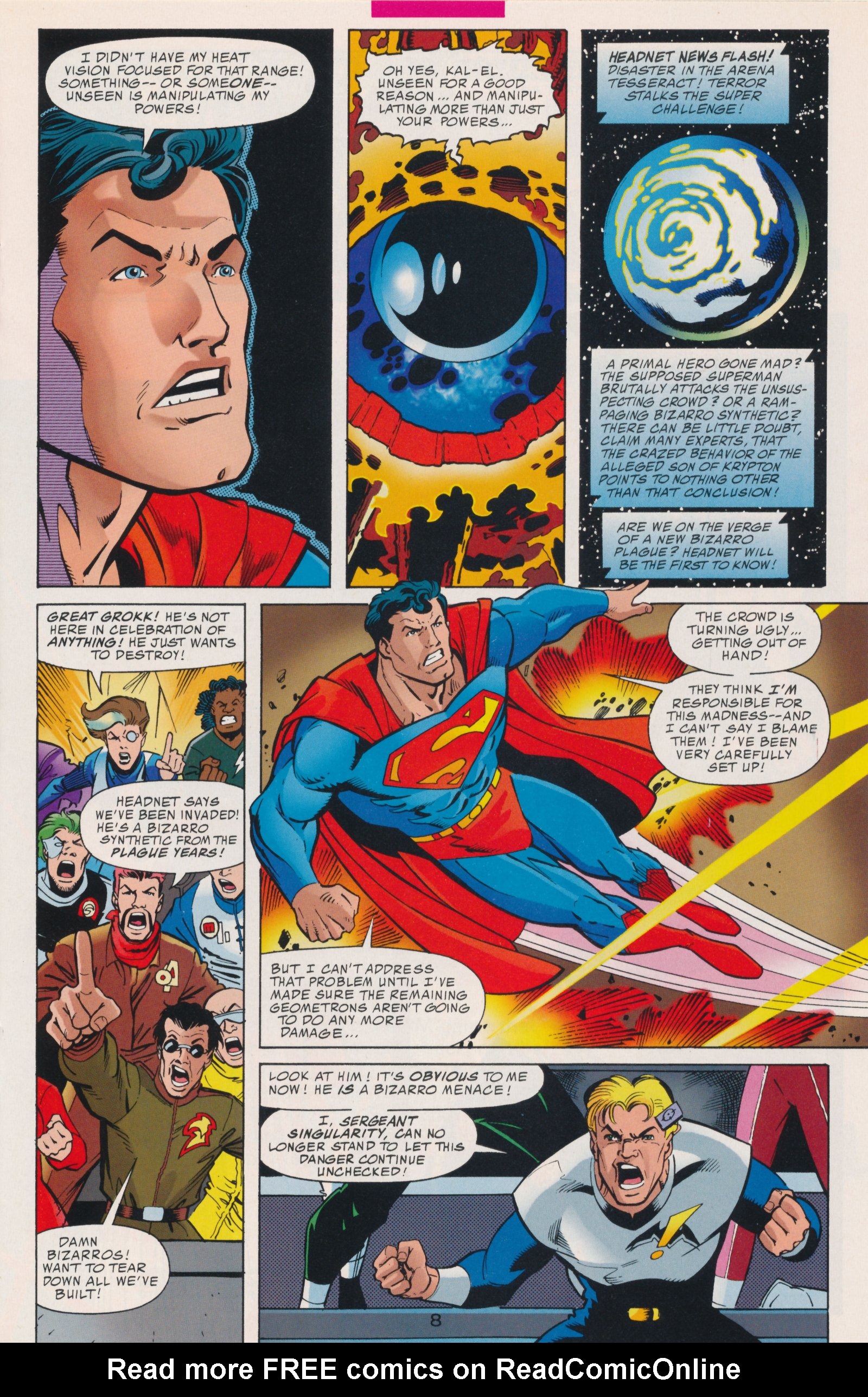 Read online Action Comics (1938) comic -  Issue #1,000,000 - 13