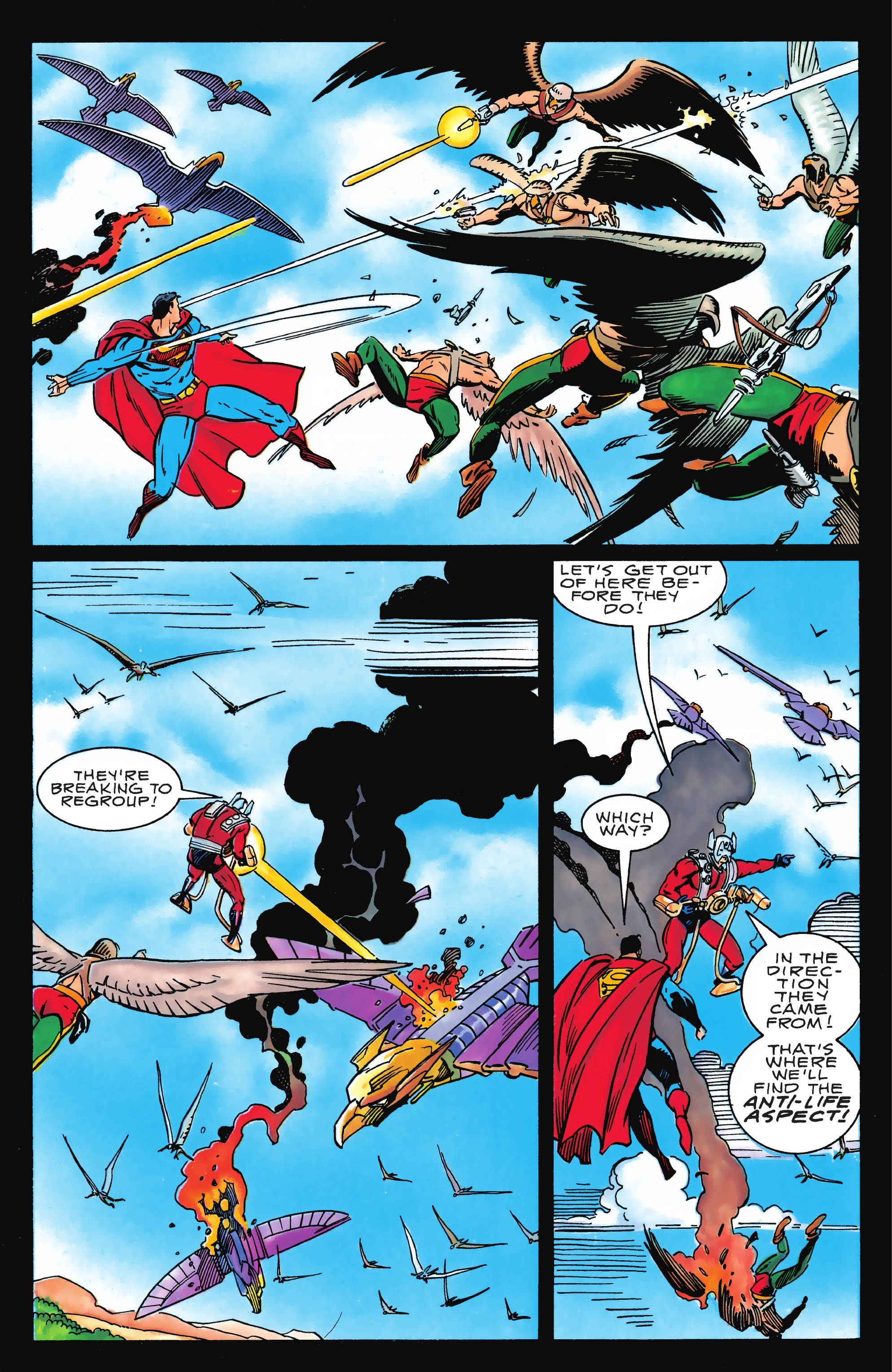 Read online Green Lantern: John Stewart: A Celebration of 50 Years comic -  Issue # TPB (Part 2) - 32