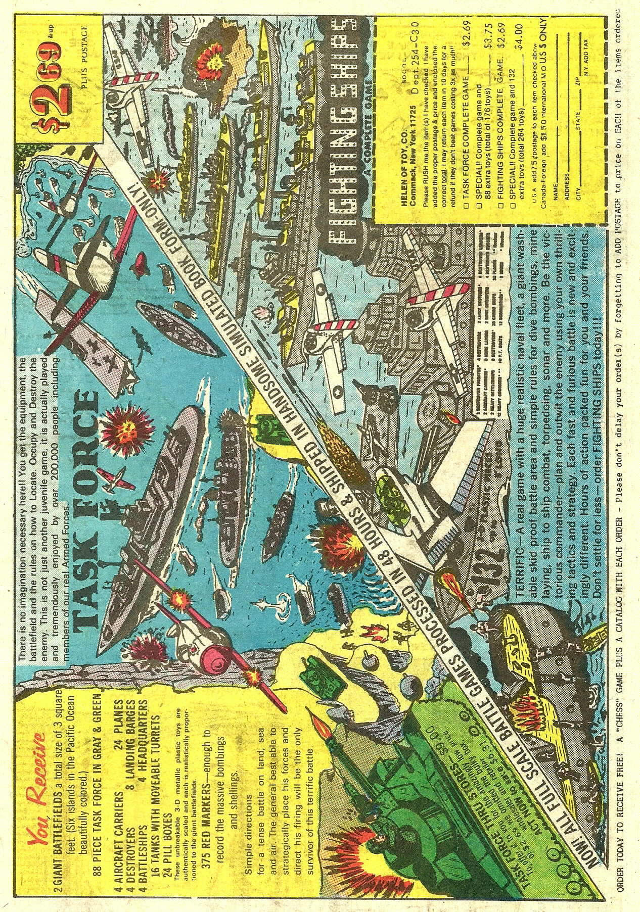Read online Attack (1971) comic -  Issue #41 - 33