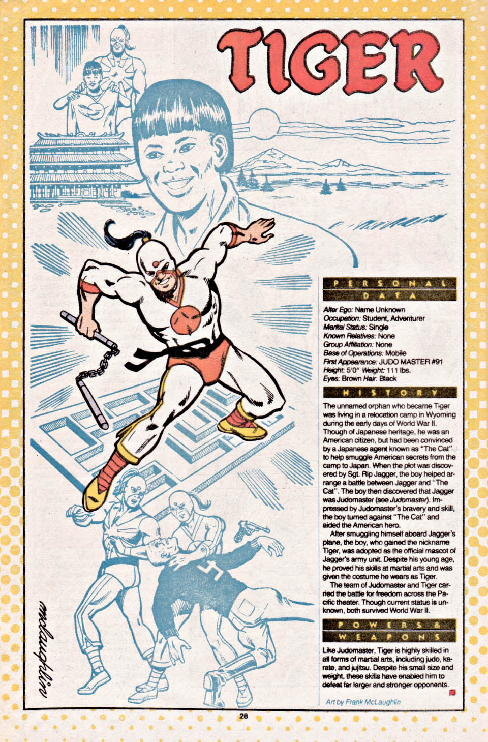 Read online Who's Who: The Definitive Directory of the DC Universe comic -  Issue #23 - 29
