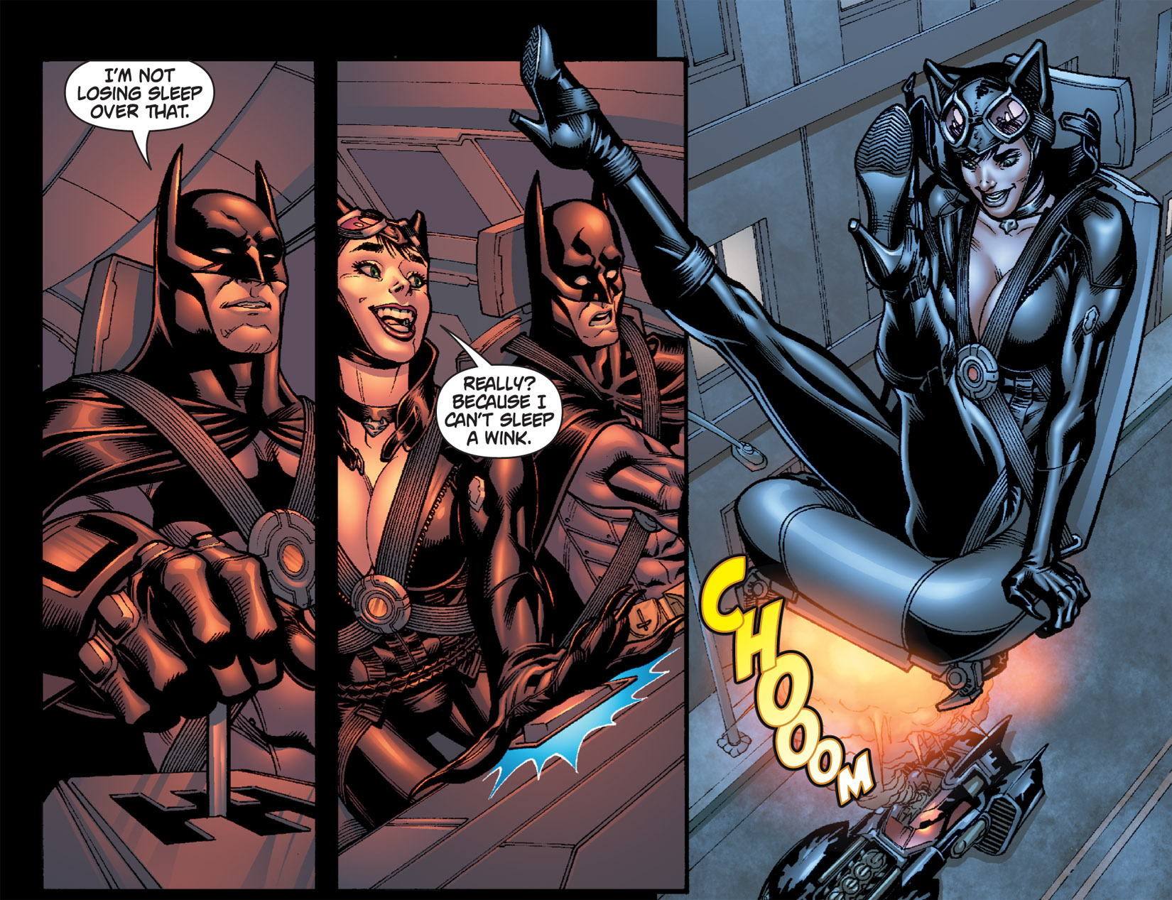 Read online Batman: Arkham Unhinged (2011) comic -  Issue #2 - 7