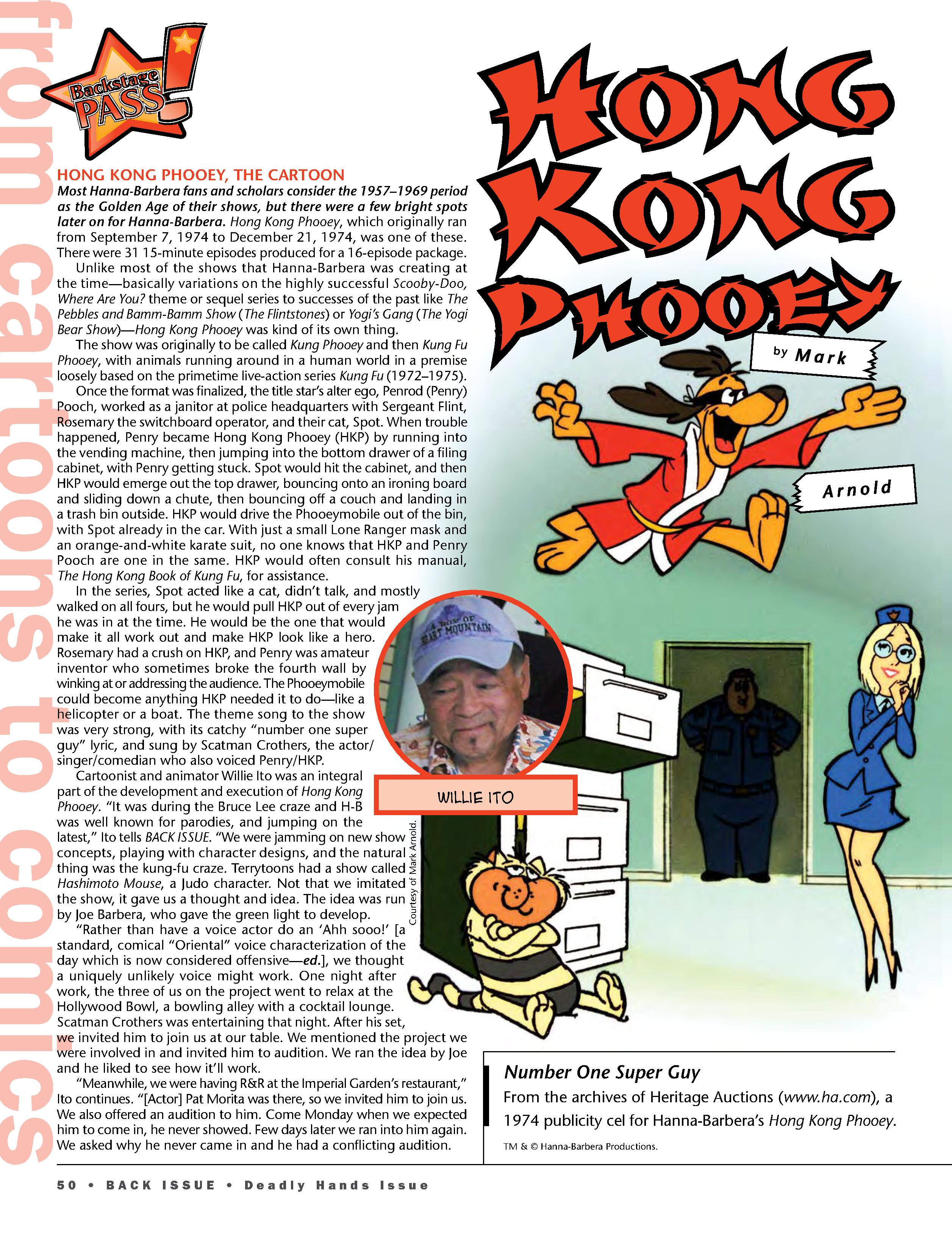 Read online Back Issue comic -  Issue #105 - 52