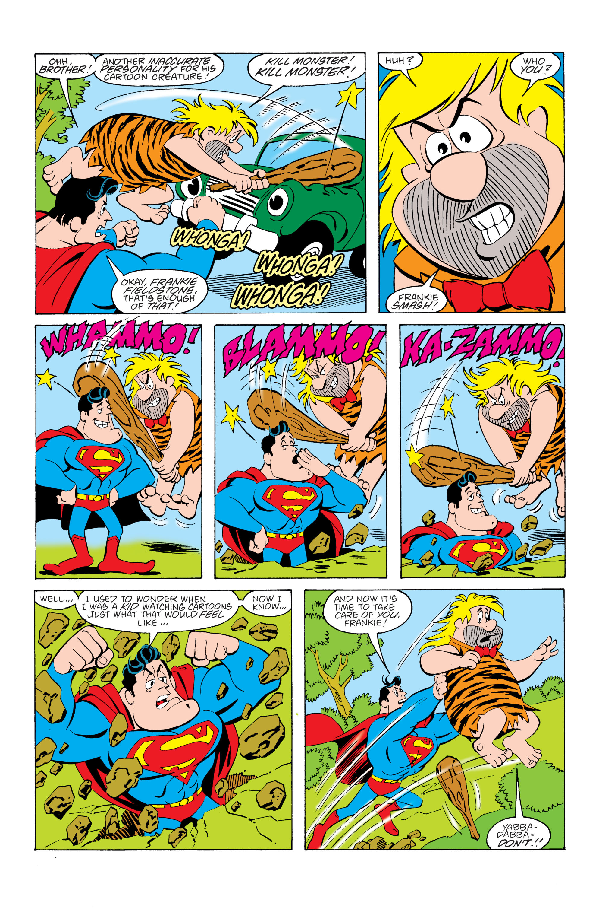 Read online Superman: The Man of Steel (2003) comic -  Issue # TPB 9 - 18