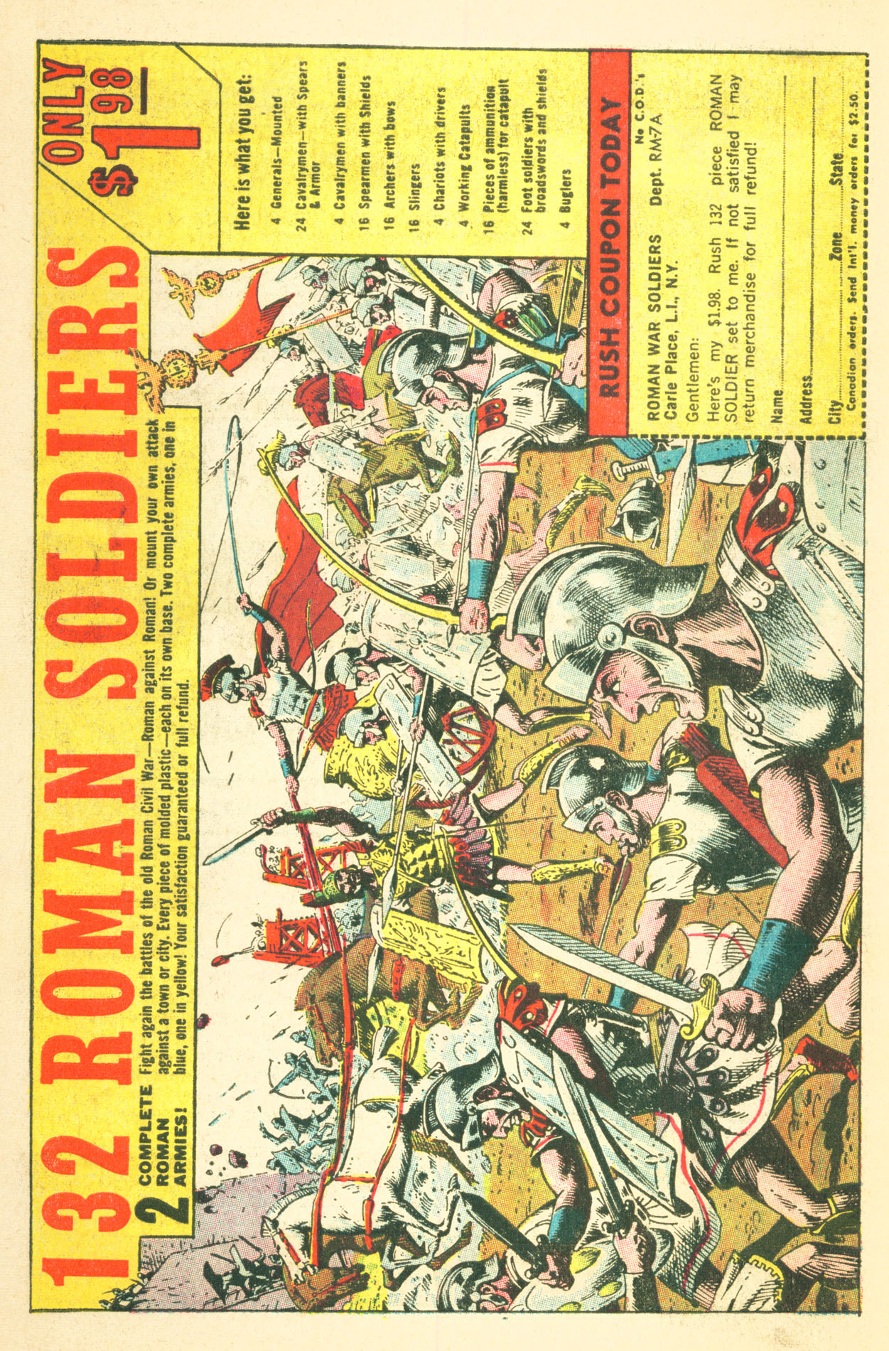 Read online Our Fighting Forces comic -  Issue #82 - 34