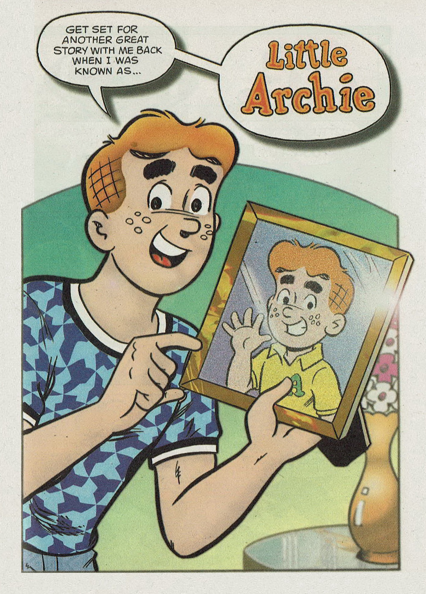 Read online Archie's Pals 'n' Gals Double Digest Magazine comic -  Issue #98 - 101