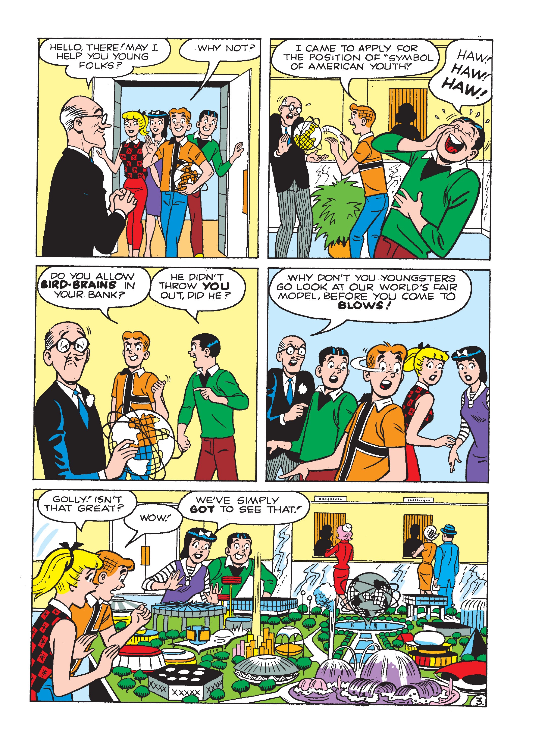Read online Archie Milestones Jumbo Comics Digest comic -  Issue # TPB 2 (Part 2) - 27