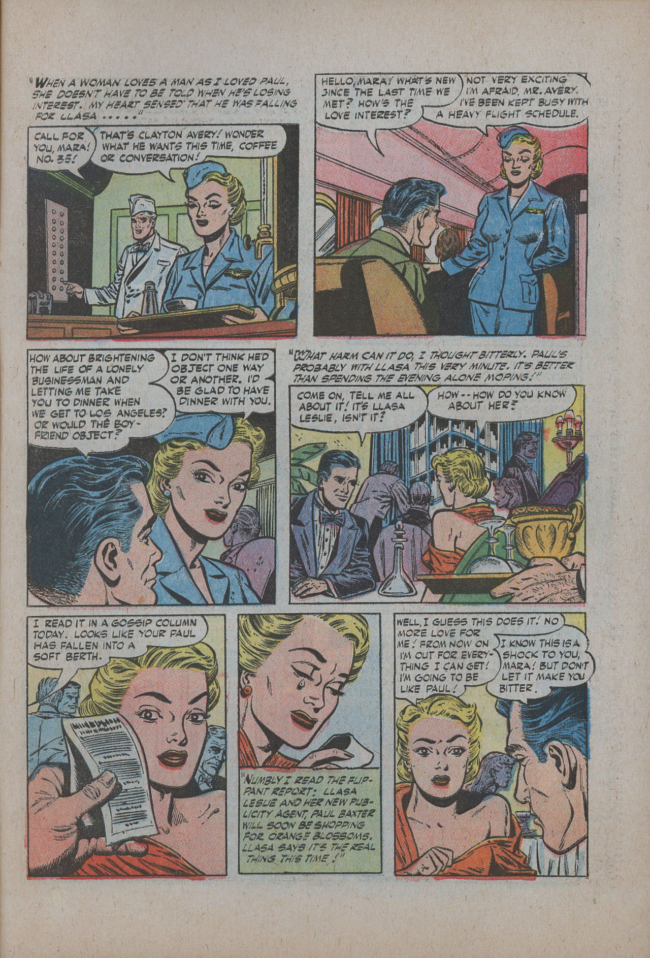 Read online Romantic Marriage comic -  Issue #21 - 29