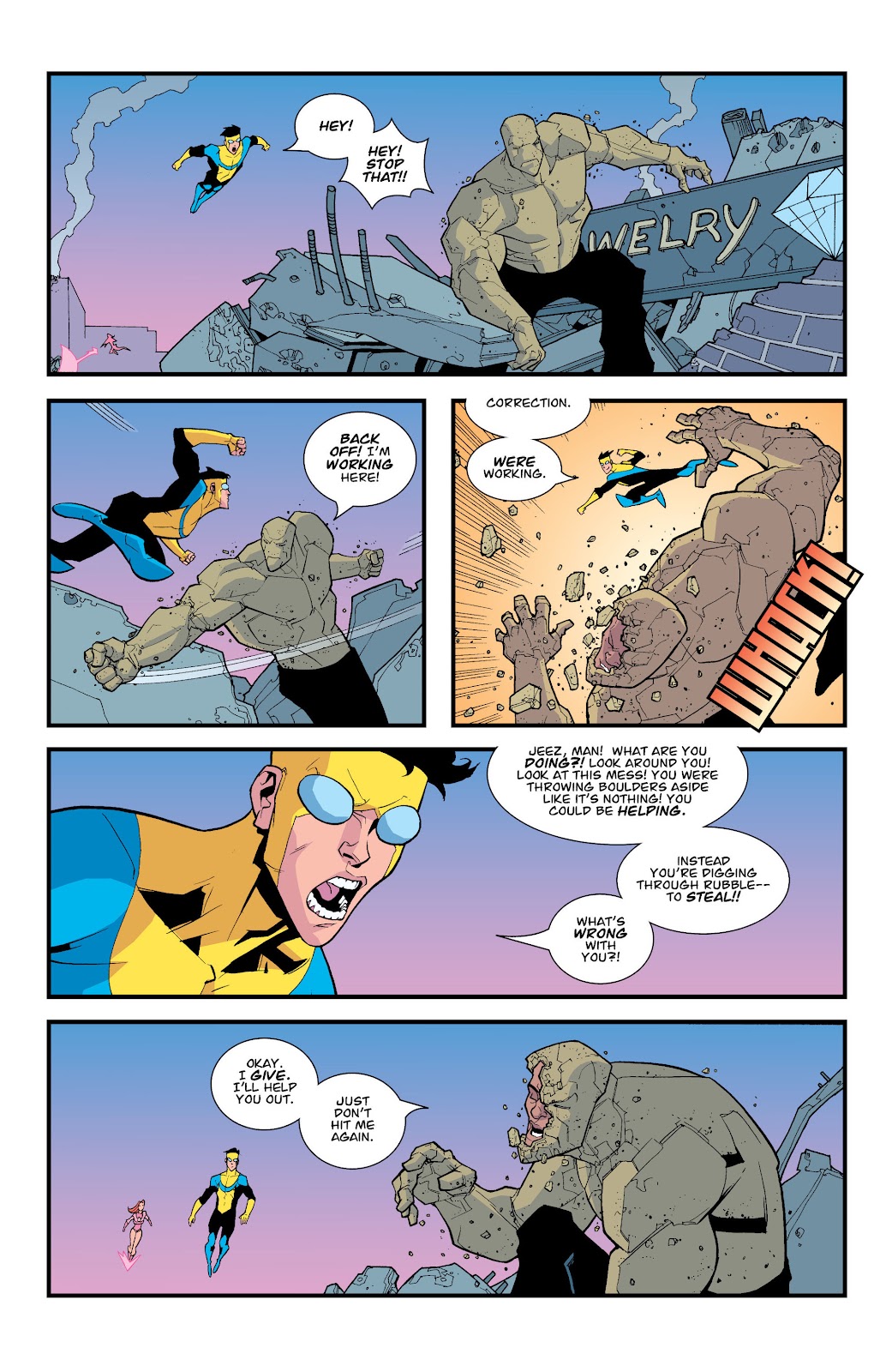 Invincible (2003) issue 16 - Page 20
