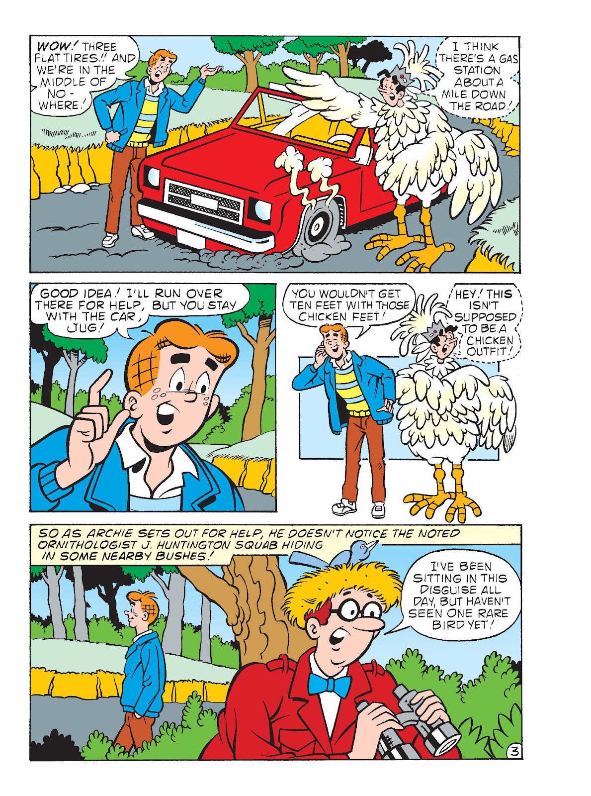 Jughead and Archie Double Digest issue 19 - Page 117