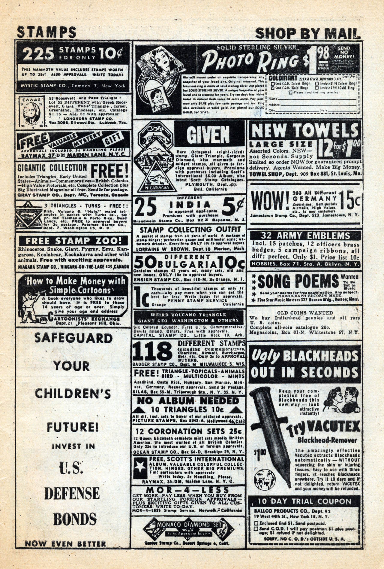 Read online Patsy and Hedy comic -  Issue #23 - 29