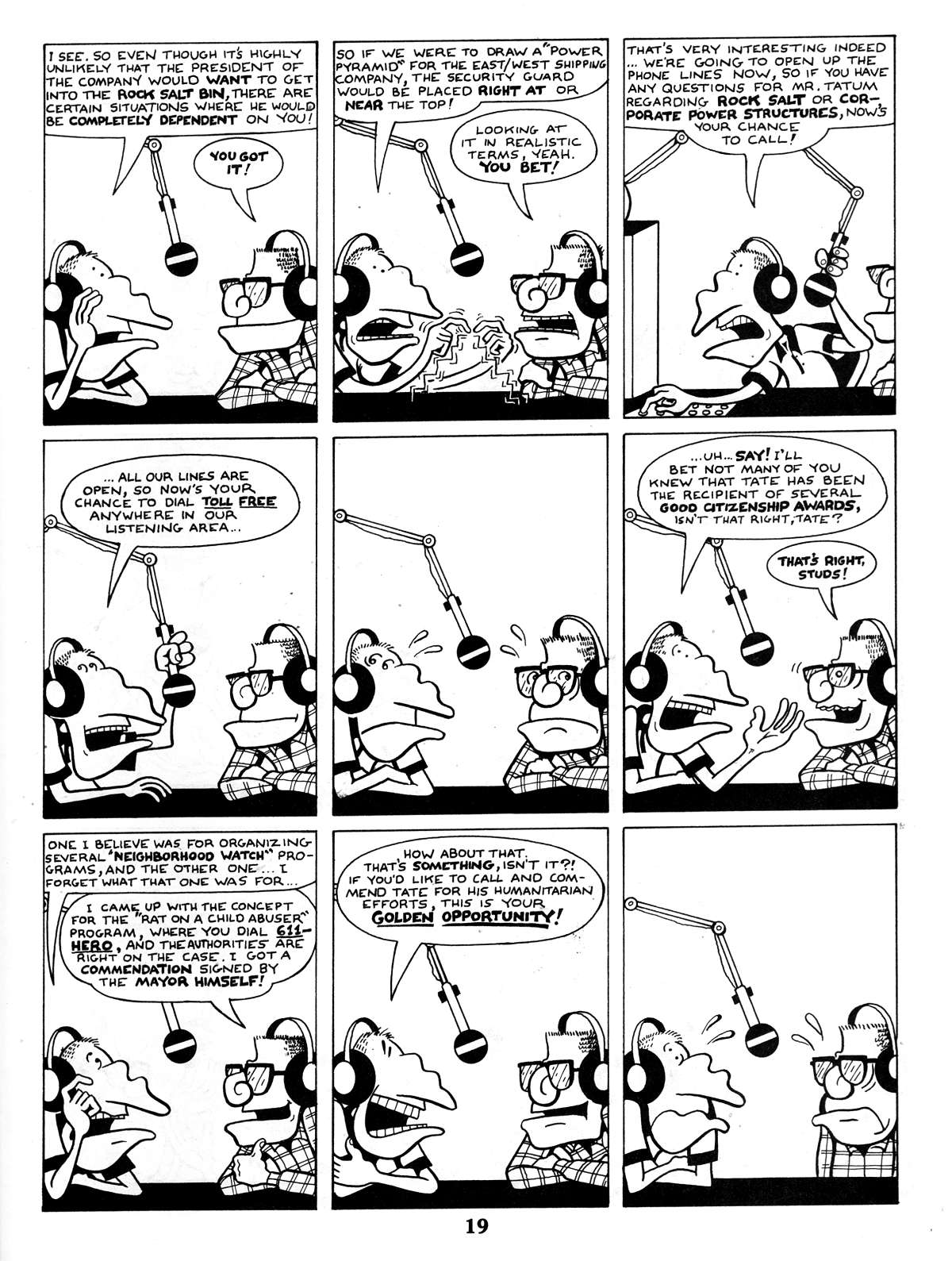 Read online Neat Stuff comic -  Issue #8 - 21