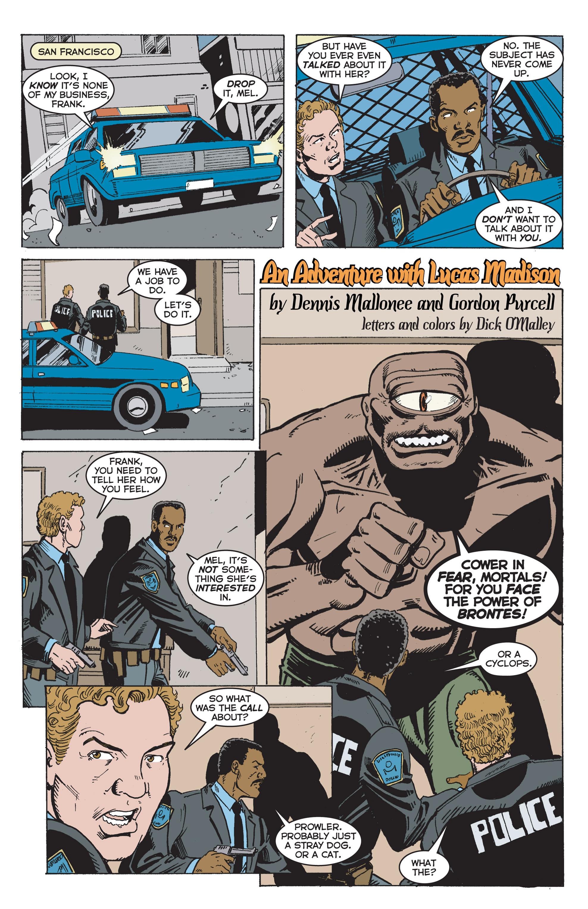 Read online Flare (2004) comic -  Issue #40 - 4