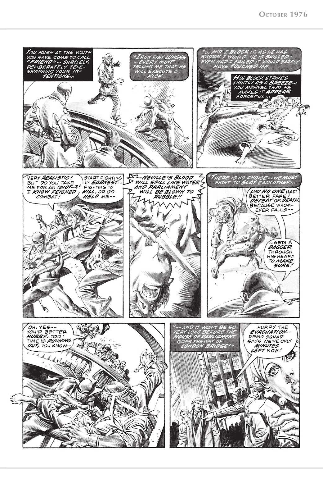 Iron Fist: The Deadly Hands of Kung Fu: The Complete Collection issue TPB (Part 3) - Page 27