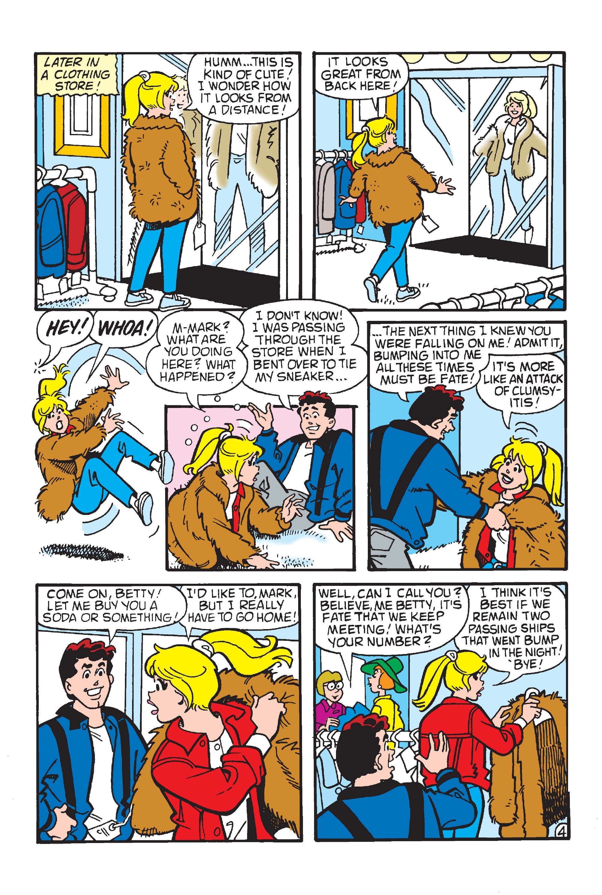 Read online Archie Giant Comics Festival comic -  Issue # TPB (Part 3) - 4
