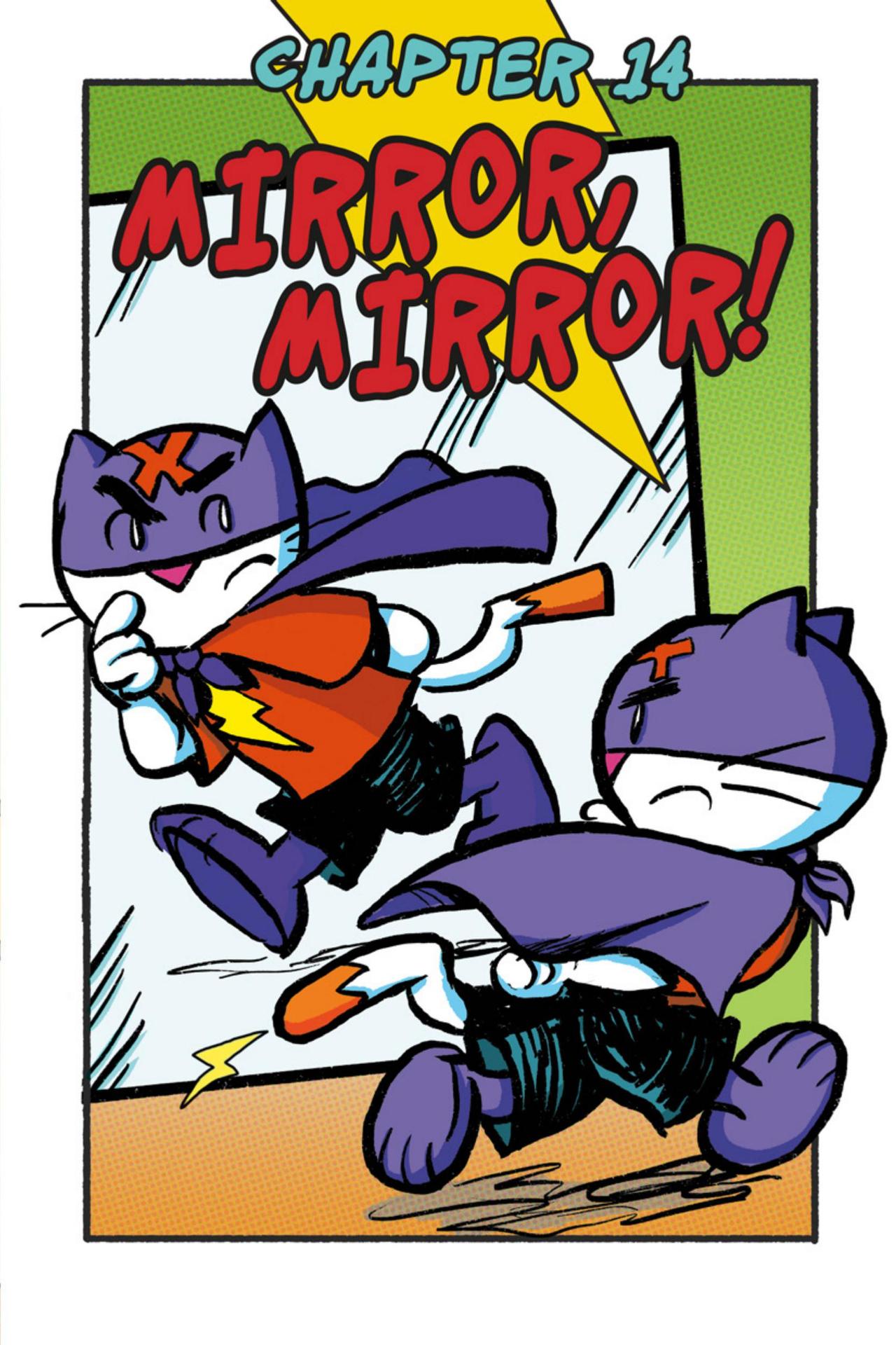 Read online Max Meow comic -  Issue # TPB 2 (Part 2) - 78