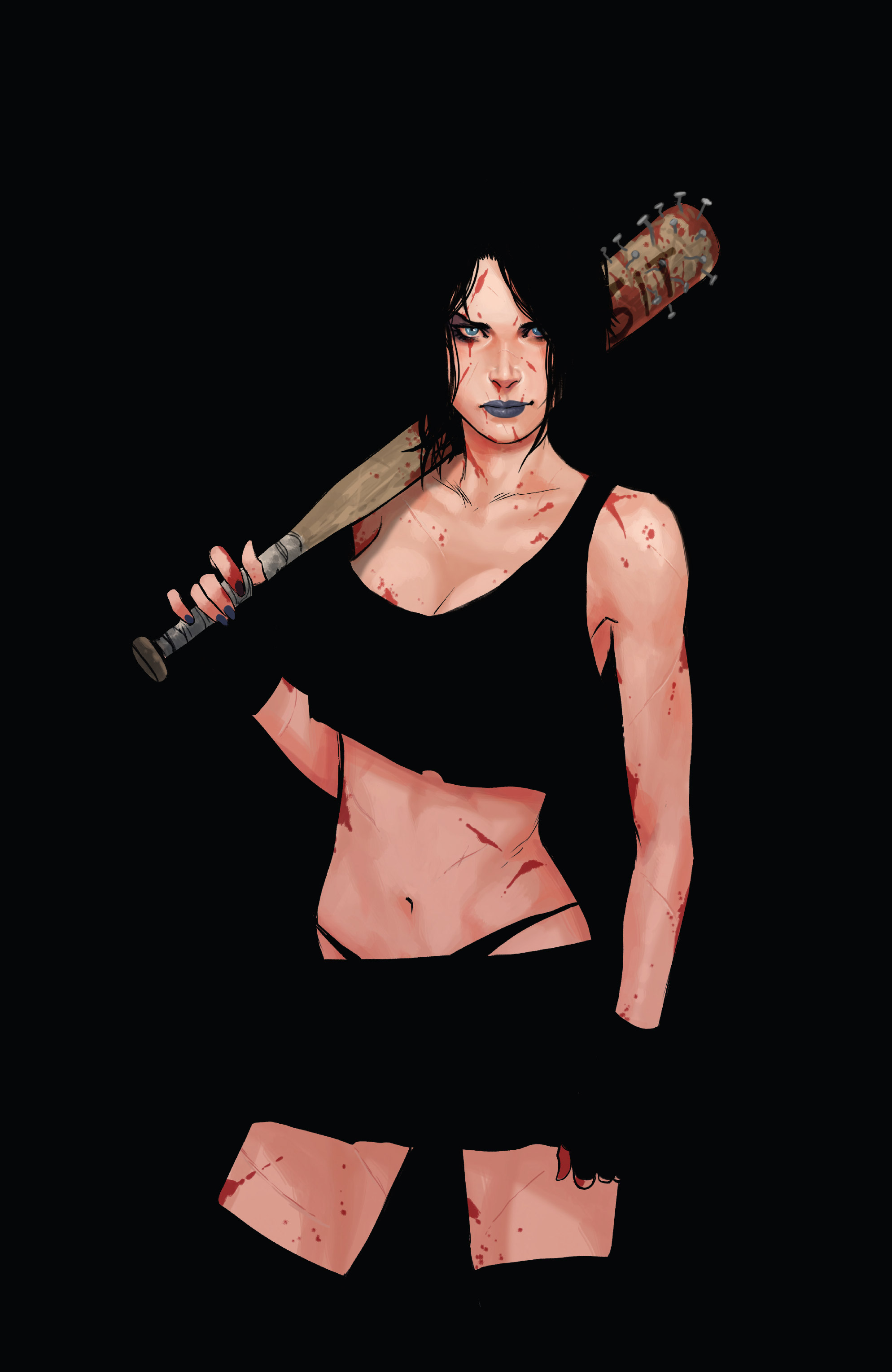 Read online Hack/Slash: 15th Anniversary Special comic -  Issue # Full - 43