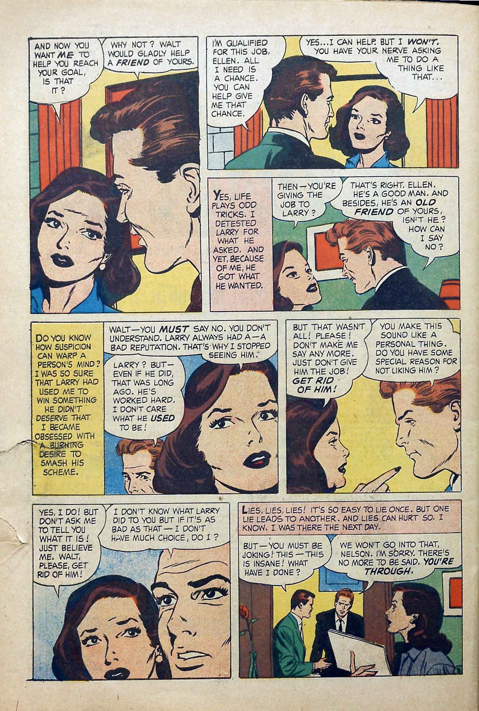 Read online All For Love comic -  Issue #10 - 30