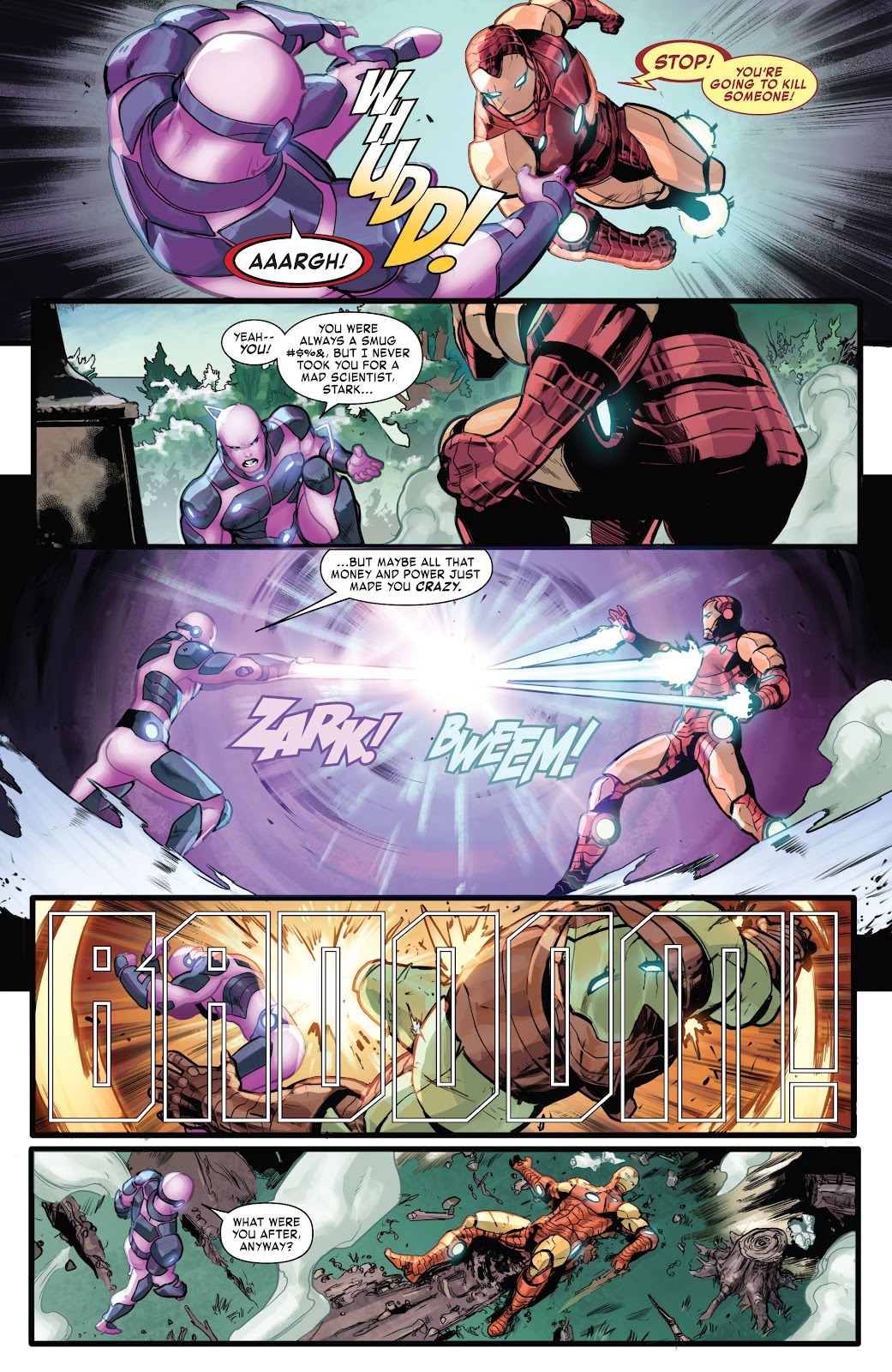 The Invincible Iron Man (2022) issue 2 - Page 13