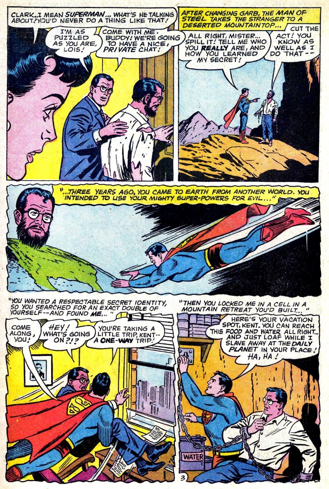Superman (1939) issue 198 - Page 4