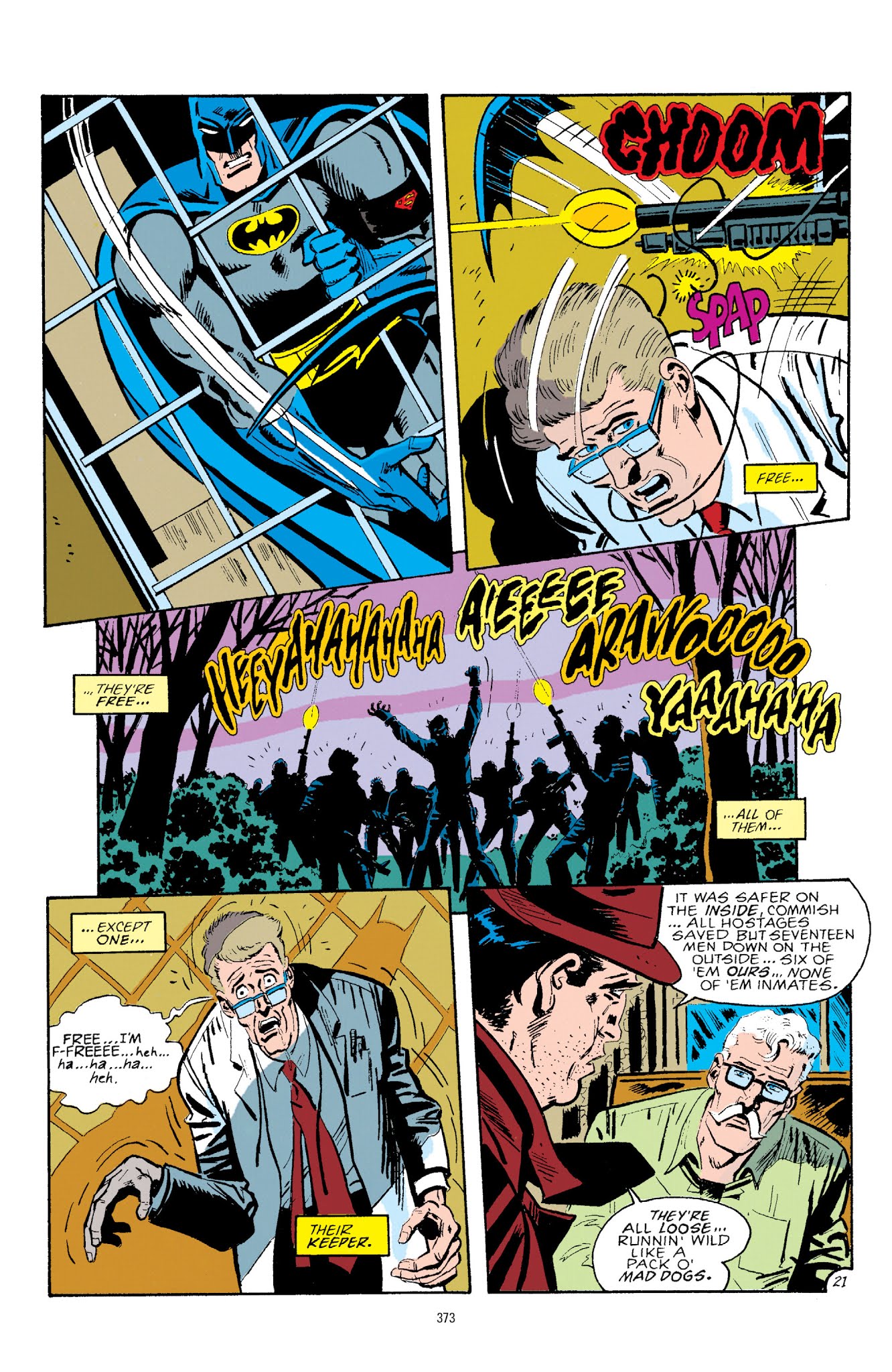 Read online Batman: Prelude To Knightfall comic -  Issue # TPB (Part 4) - 70