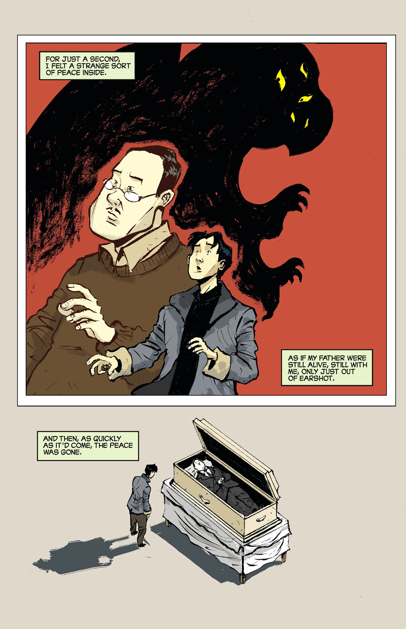 Read online The Shadow Hero comic -  Issue # TPB (Part 1) - 75