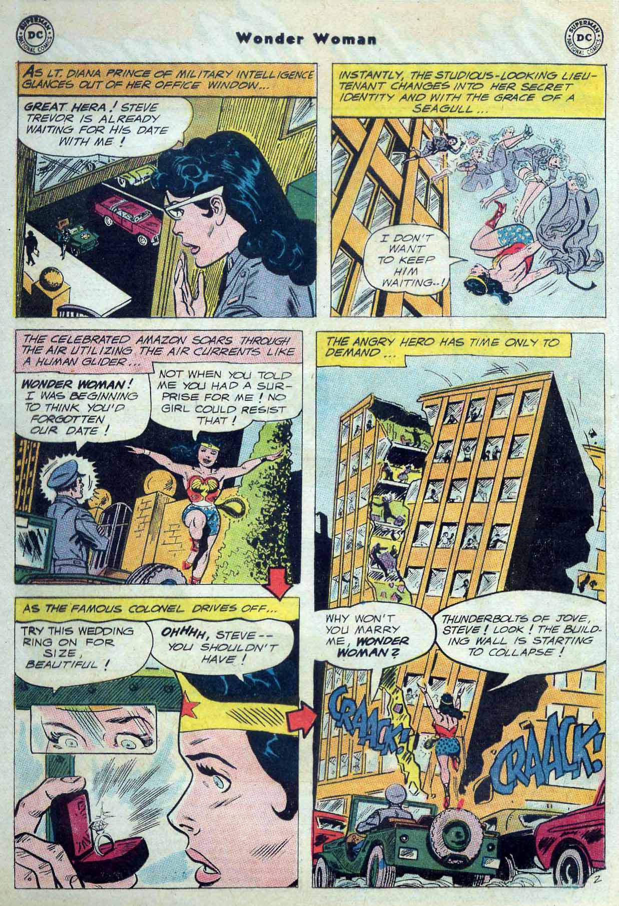 Read online Wonder Woman (1942) comic -  Issue #137 - 4