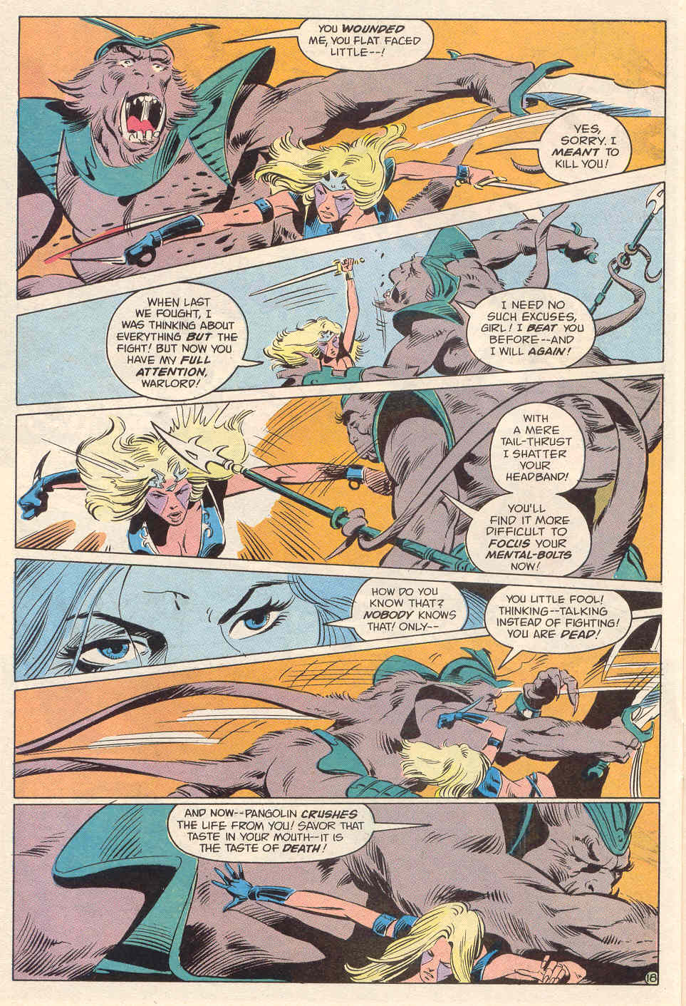 Read online Warp comic -  Issue #18 - 20