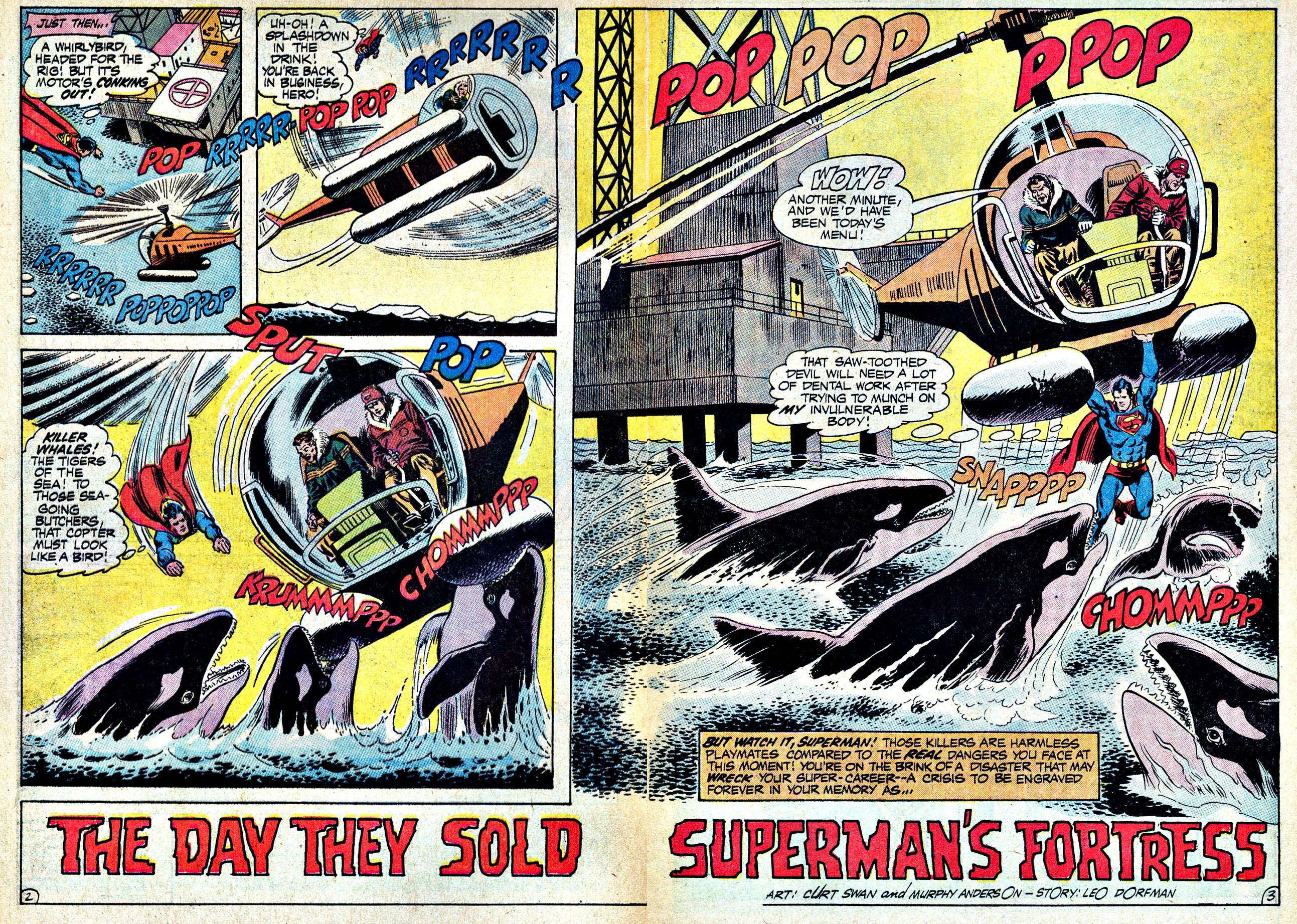 Read online Action Comics (1938) comic -  Issue #411 - 6