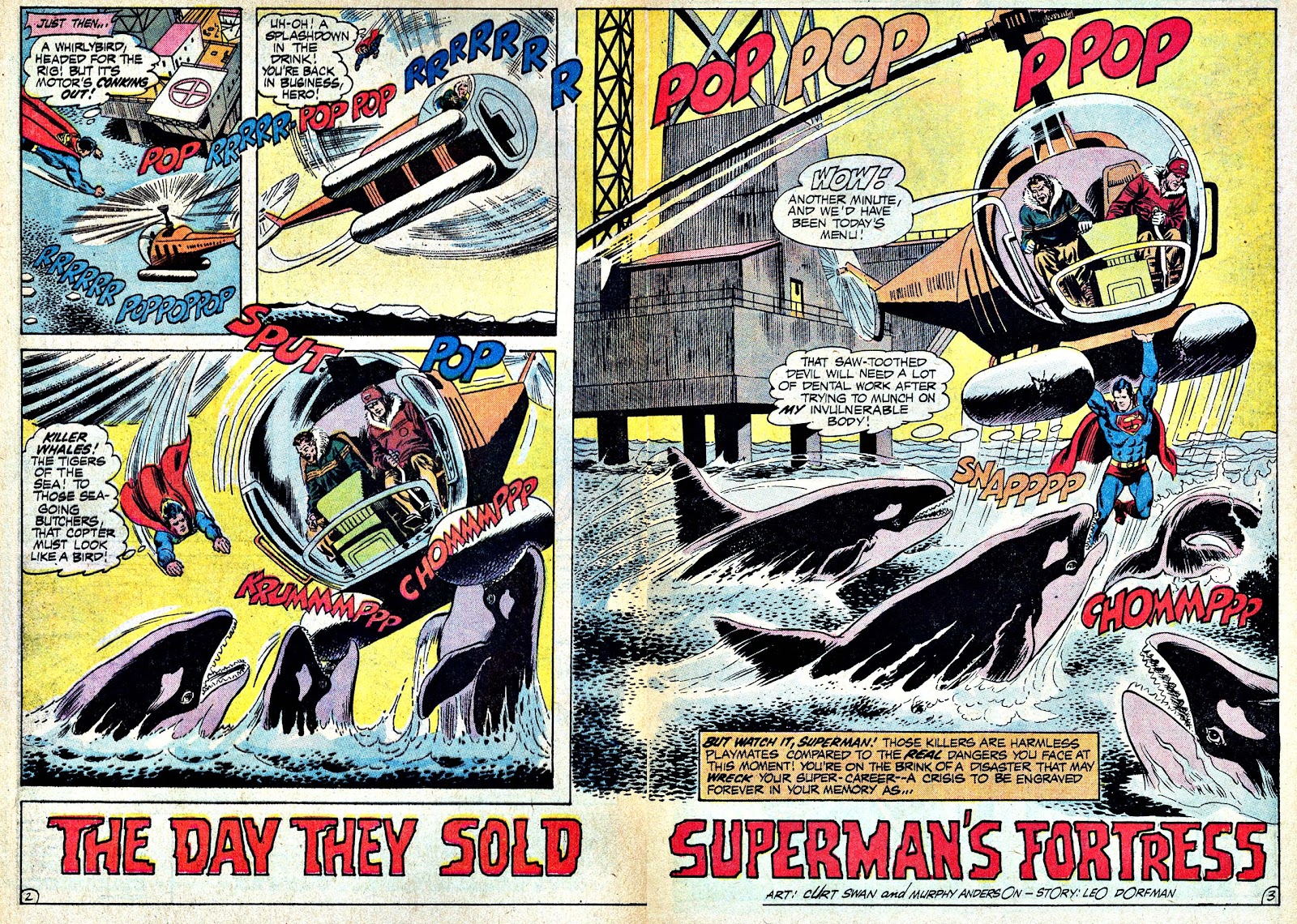 Action Comics (1938) issue 411 - Page 6