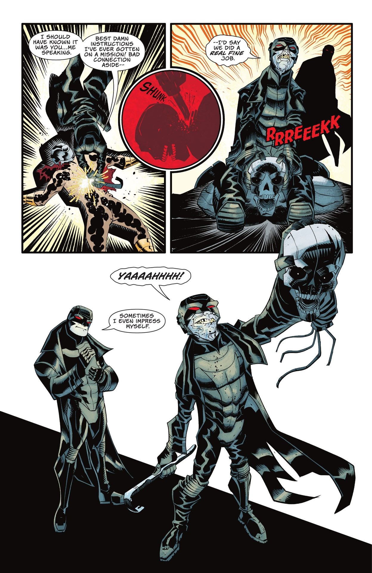 Read online Future State: Superman comic -  Issue # TPB (Part 2) - 20