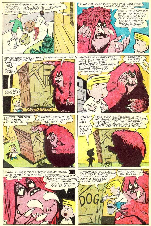 Read online The Fox and the Crow comic -  Issue #96 - 7