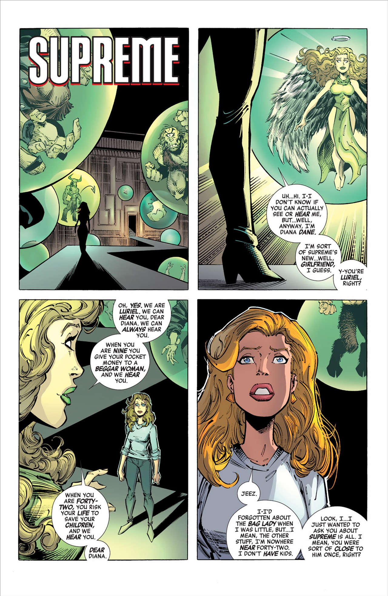 Read online Extreme 2012 comic -  Issue # Full - 14