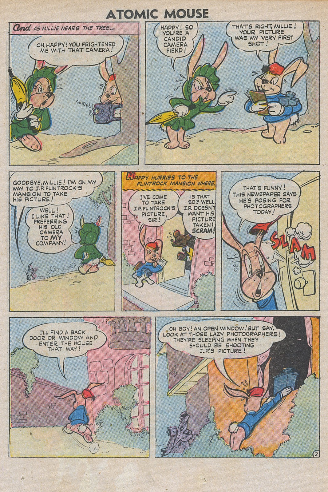 Atomic Mouse issue 18 - Page 23