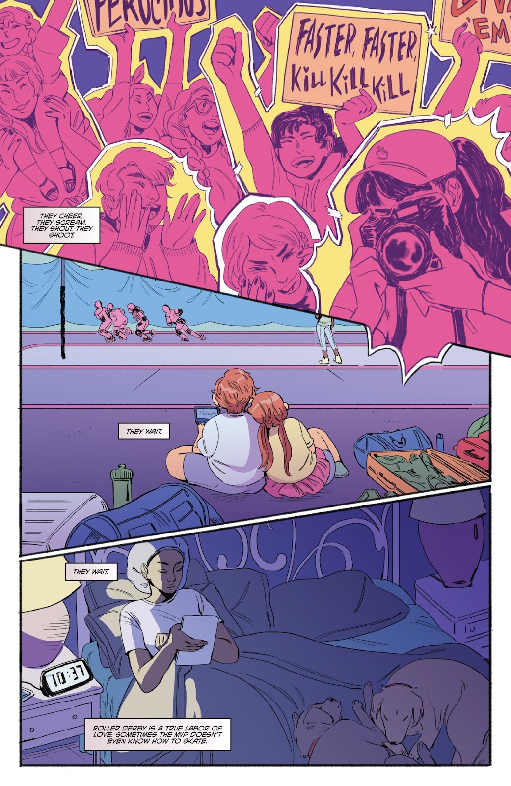 SLAM!: The Next Jam issue 3 - Page 15