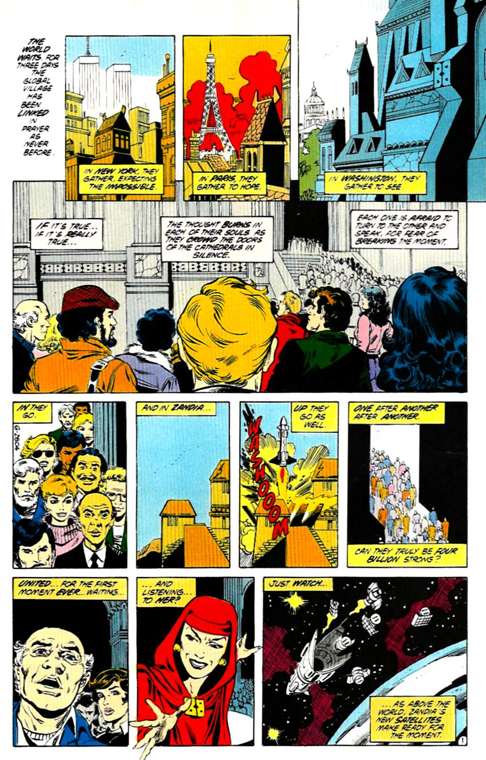 Read online Tales of the Teen Titans comic -  Issue #88 - 3