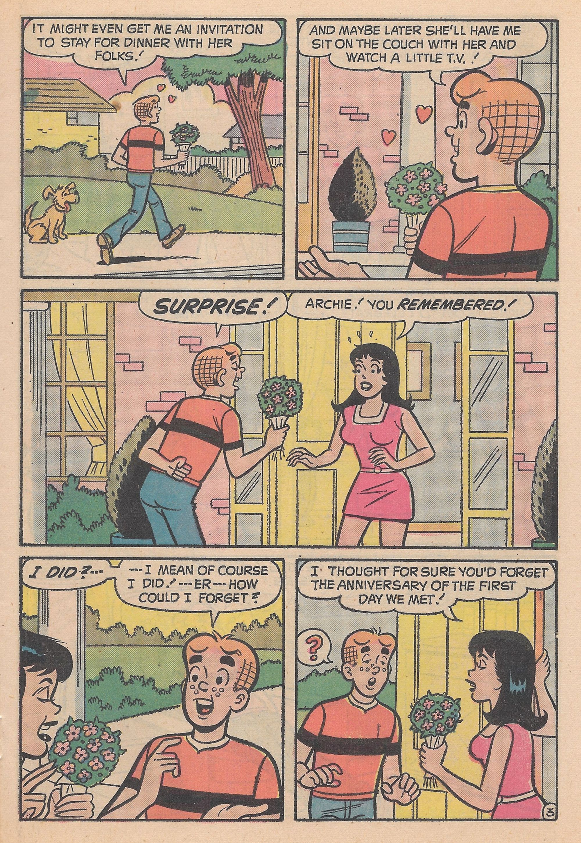 Read online Pep Comics comic -  Issue #294 - 15