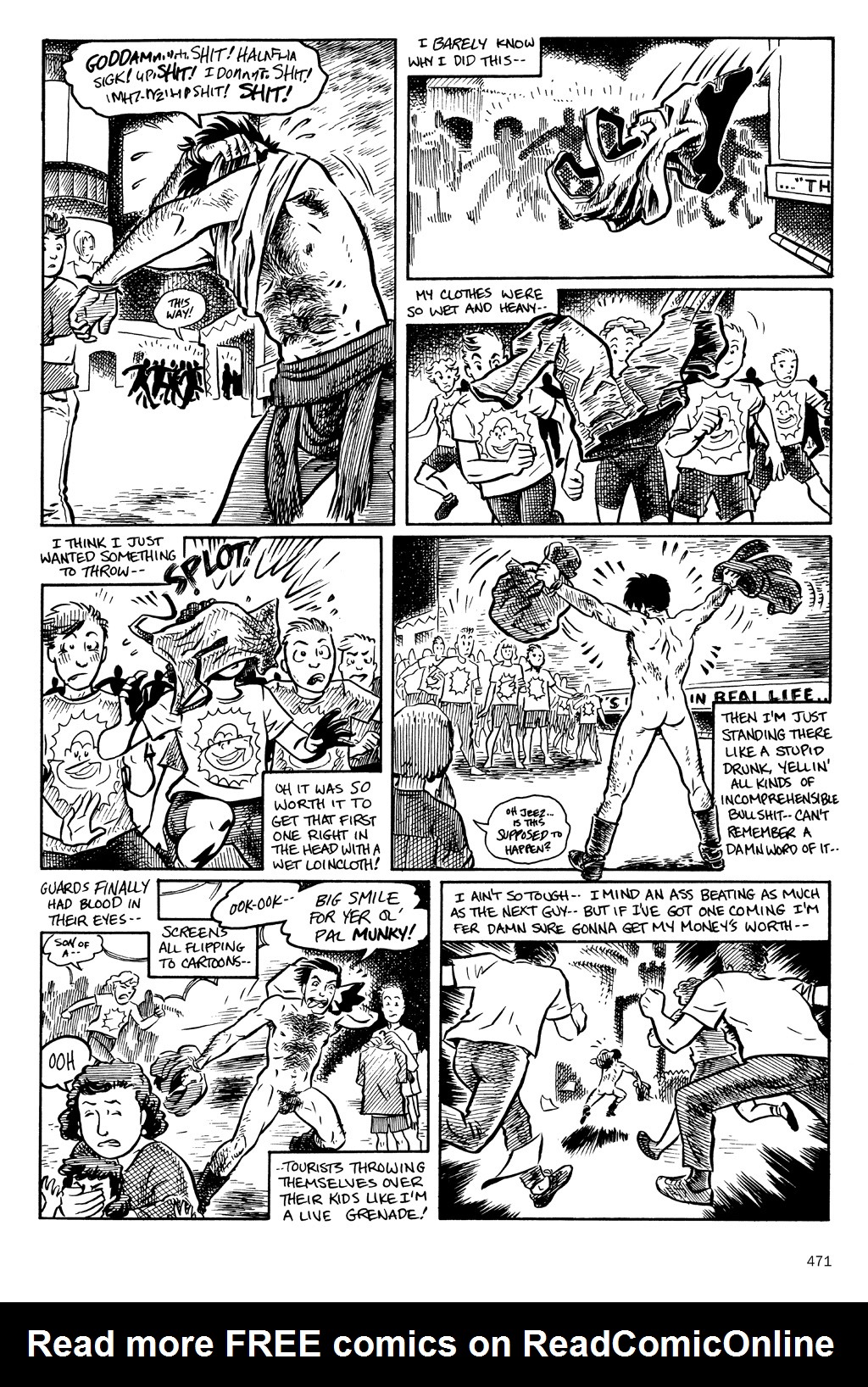 Read online The Finder Library comic -  Issue # TPB 1 (Part 5) - 39