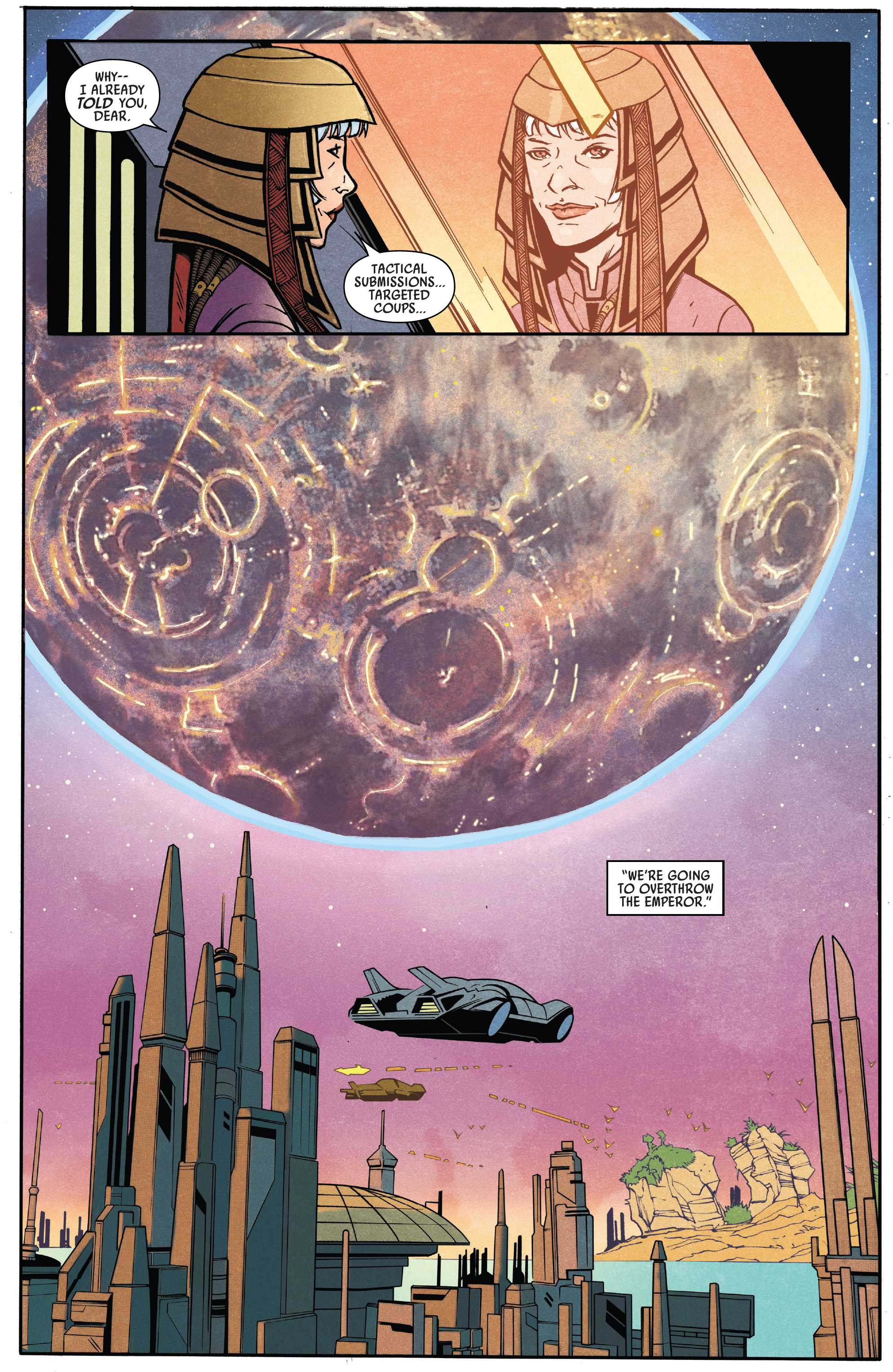 Read online Star Wars: Doctor Aphra Omnibus comic -  Issue # TPB 1 (Part 11) - 57